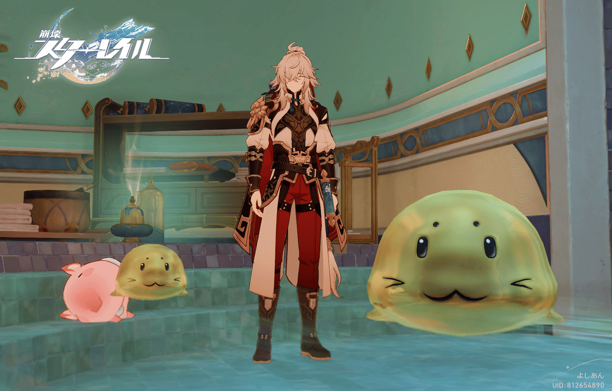 崩壊スターレイル】景元将軍供給まとめ＋感想【ver2.7～3.1】｜yoshian