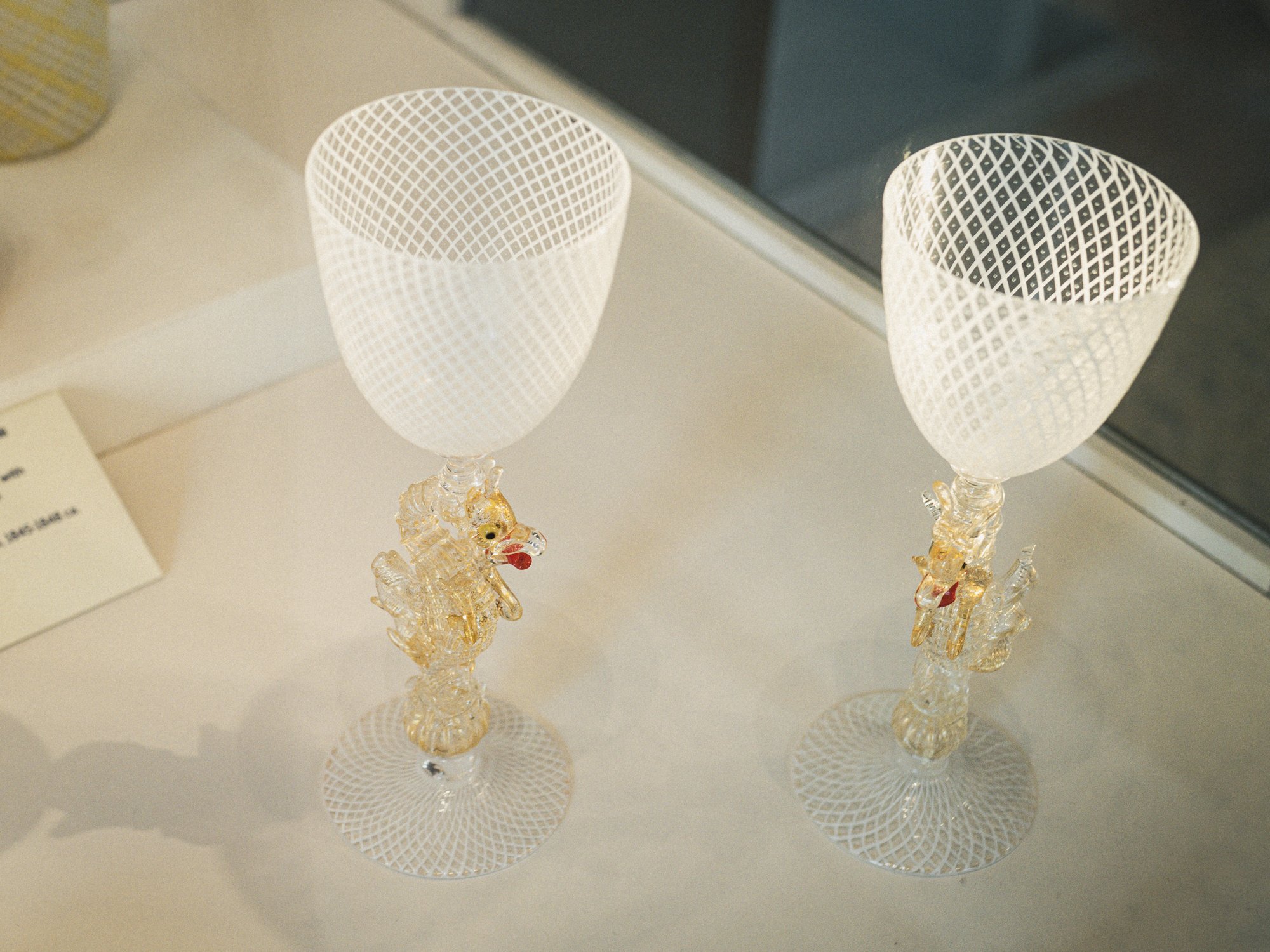 ヴェネチアガラスの歴史｜lumikka