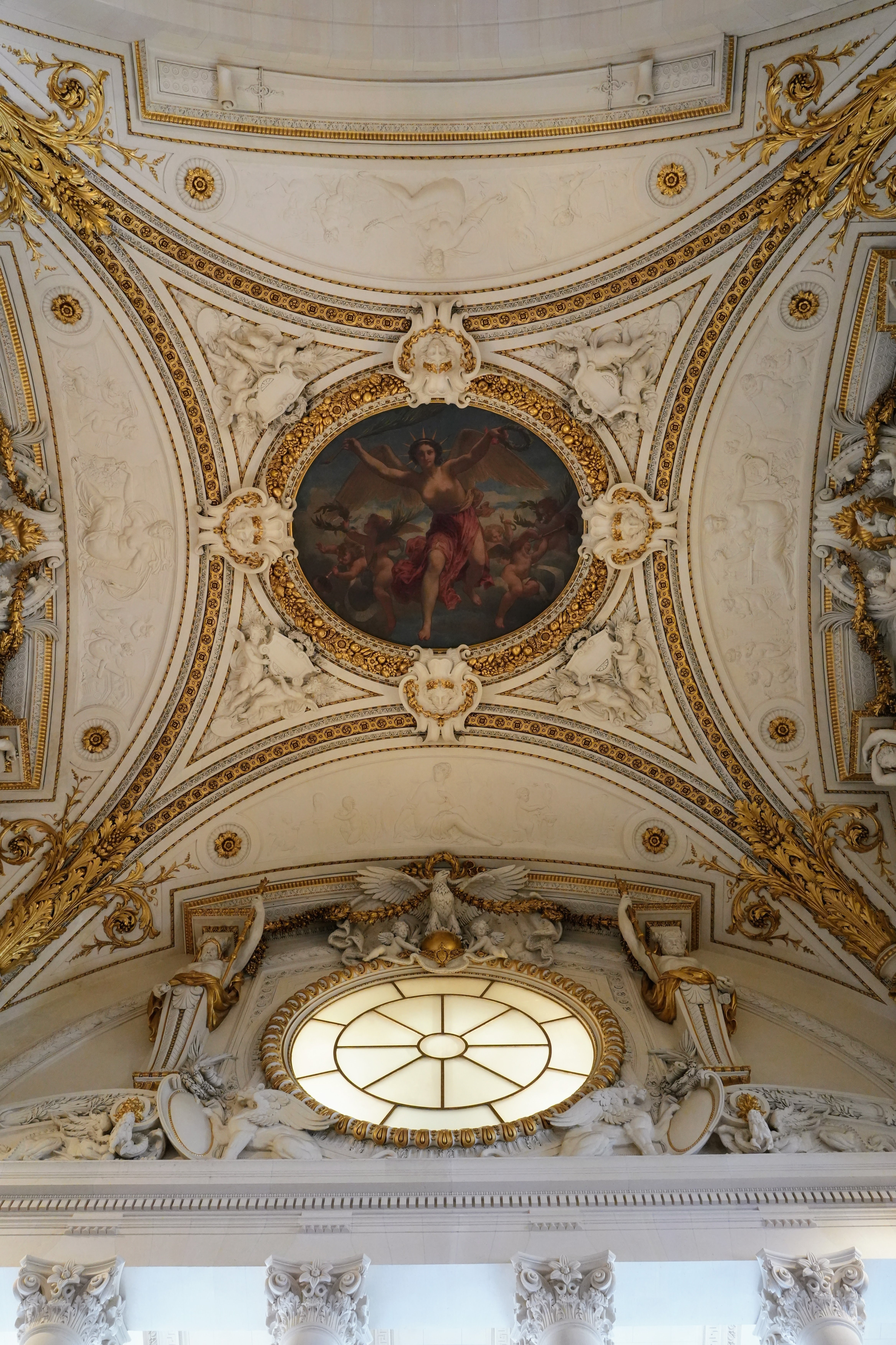 フランス】 Musée du Louvre - 1度は訪れてみたい美術館🇫🇷｜f00b4r