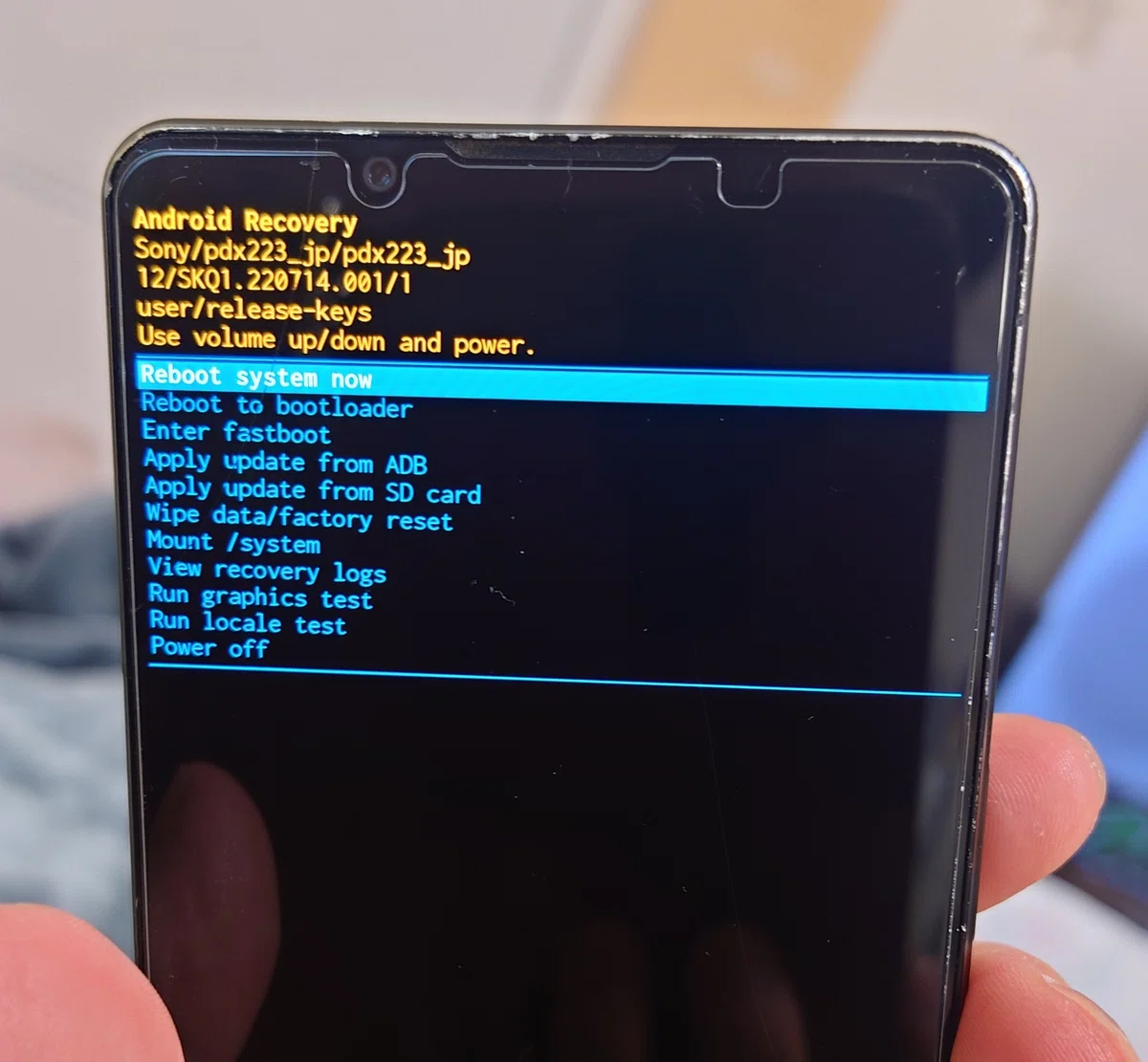 Xperia Companionを使ってXperiaを修復を試みる|mc_kurita Xperia Companionを使ってXperiaを修復を試みる|mc_kurita