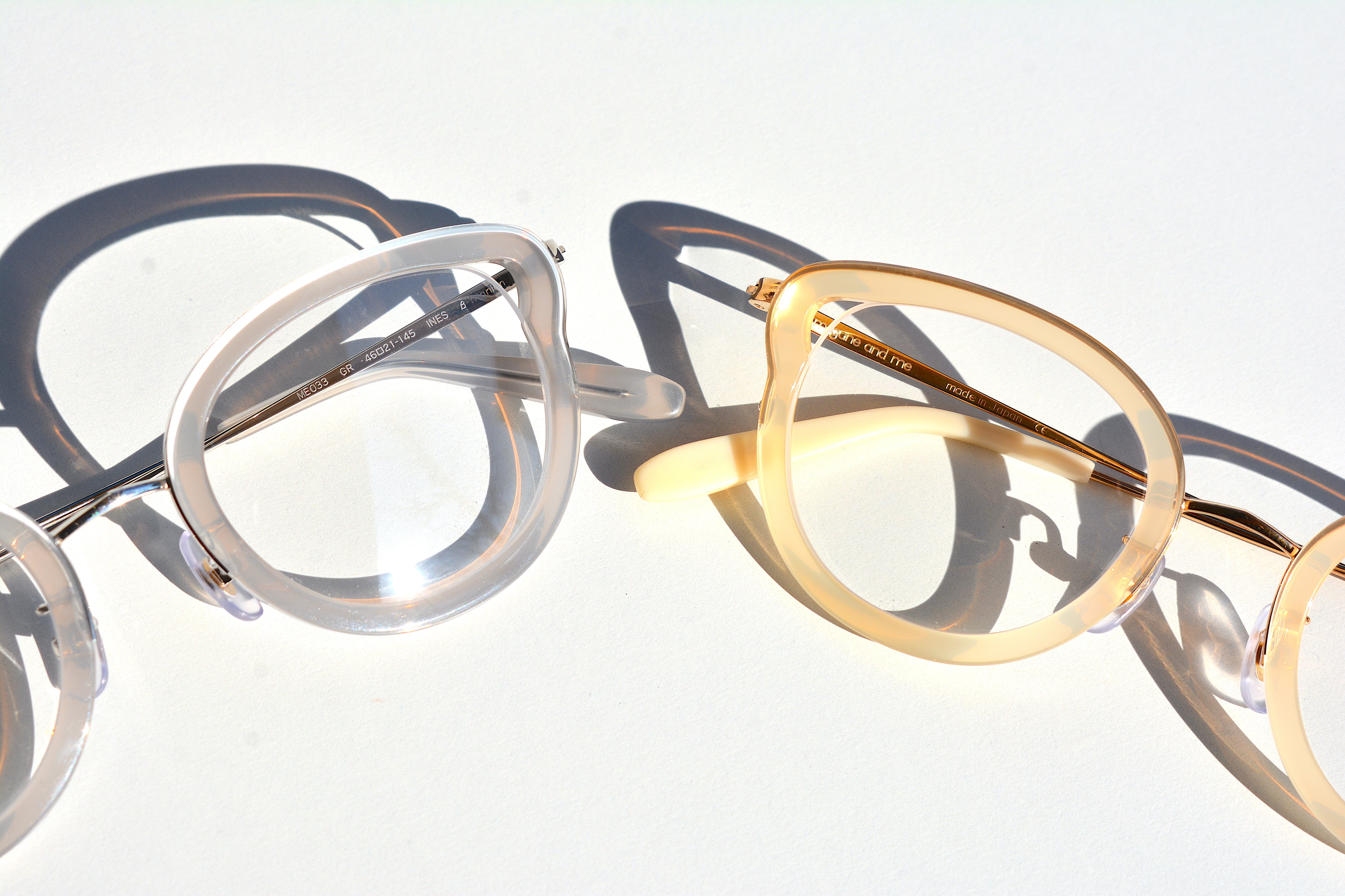 MADE IN JAPANの実力 megane and me / メガネアンドミー by上野の眼鏡