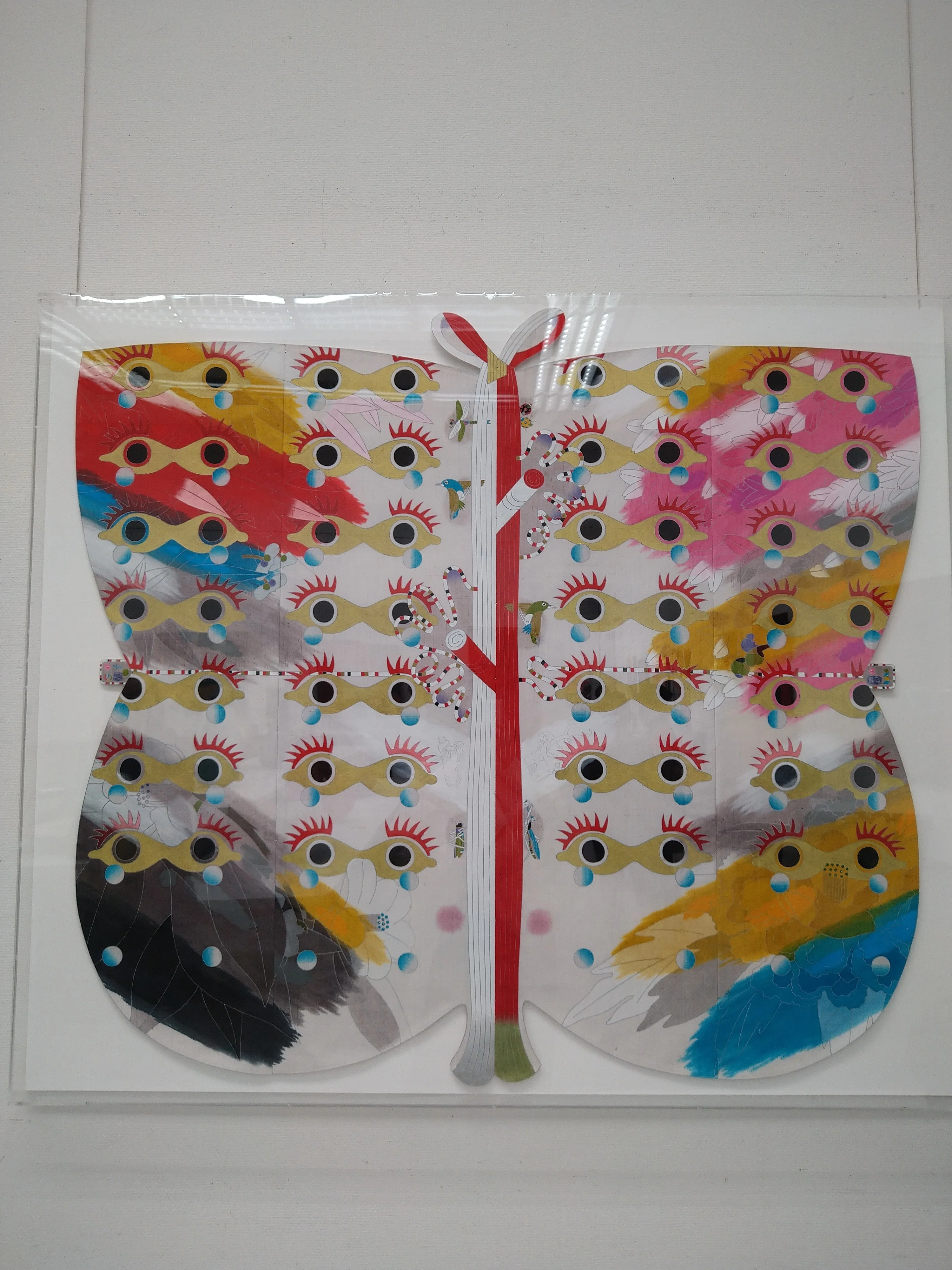 日展名古屋2025(工芸美術、彫刻、書)｜しおり