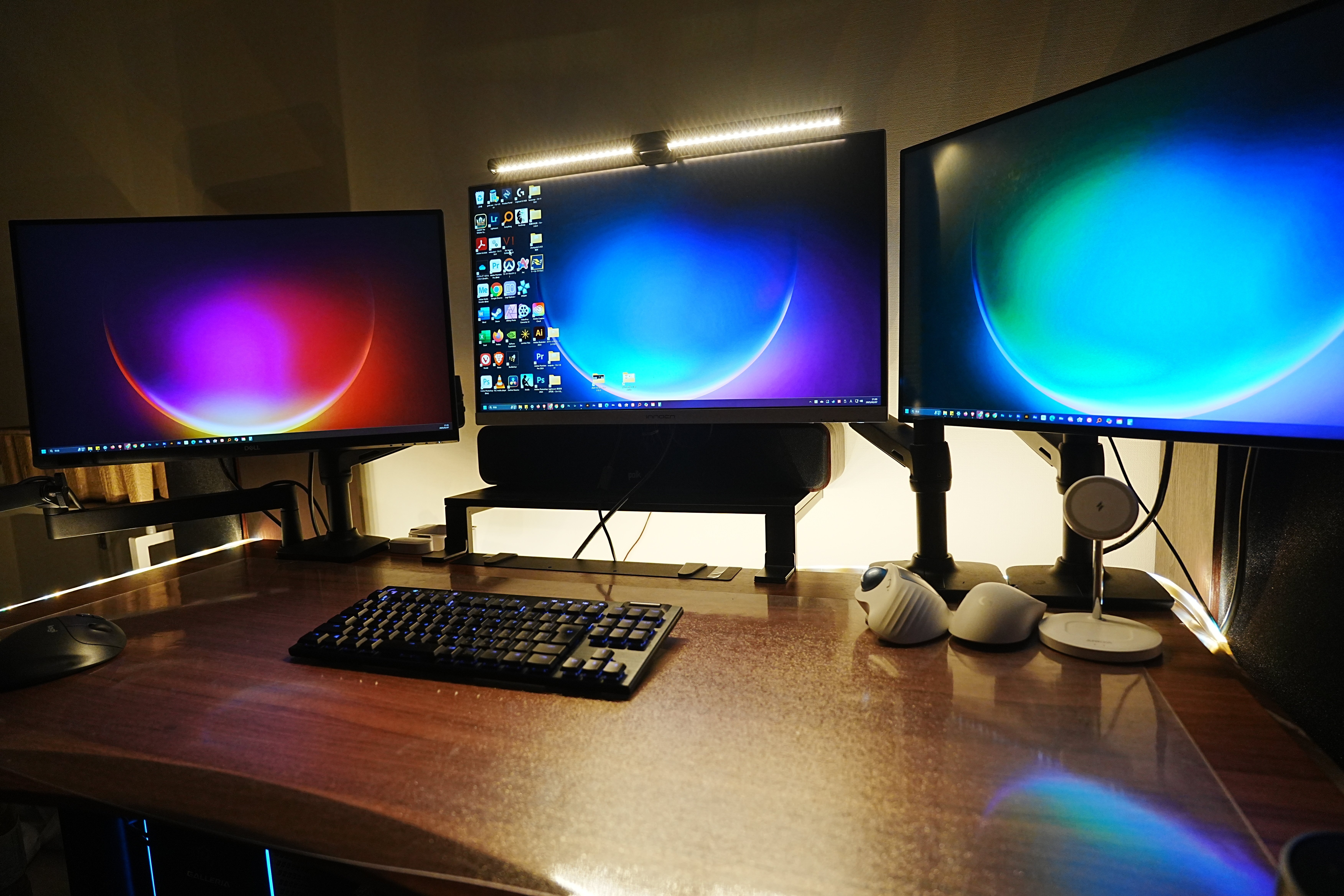 モニターライトは本当に必要なのか。BenQ Haloレビュー｜クラシキログ