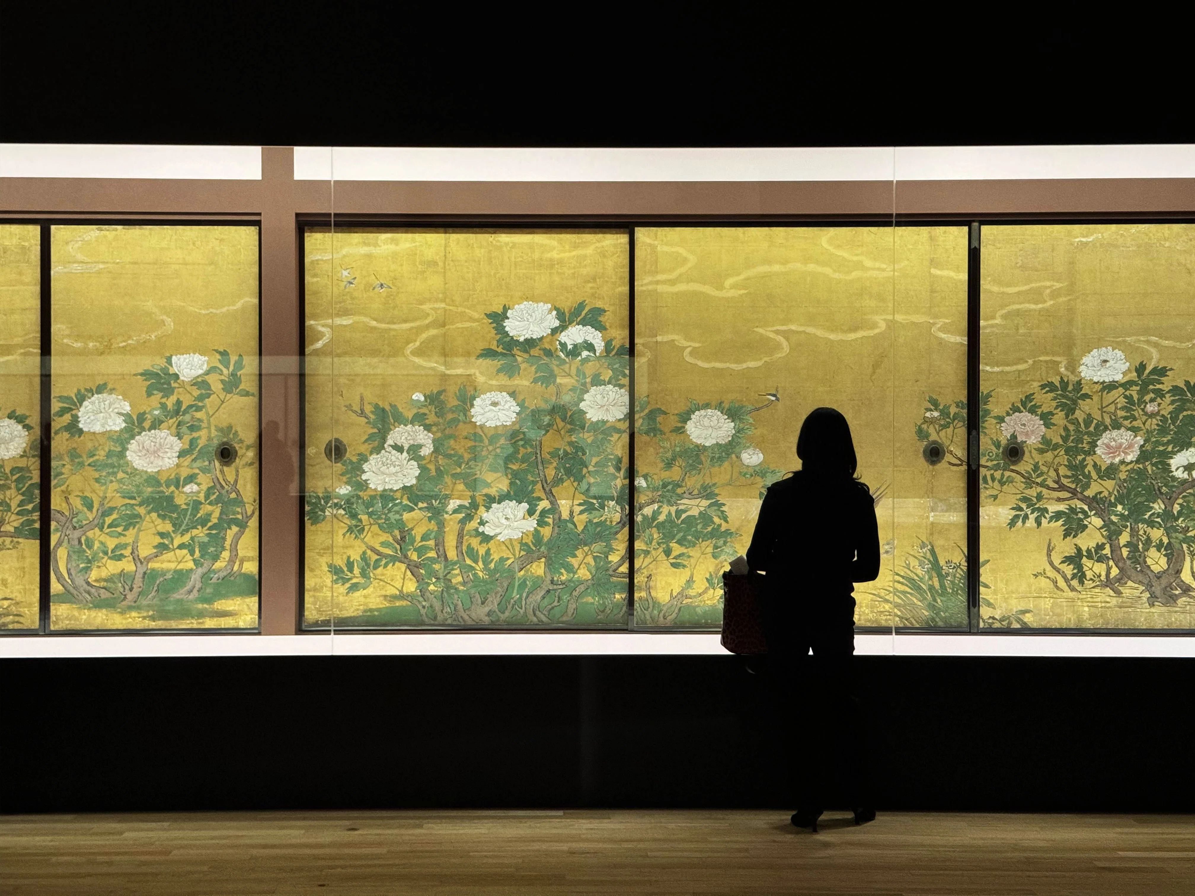 美術展2025#12】旧嵯峨御所 大覚寺 -百花繚乱 御所ゆかりの絵画-＠東京