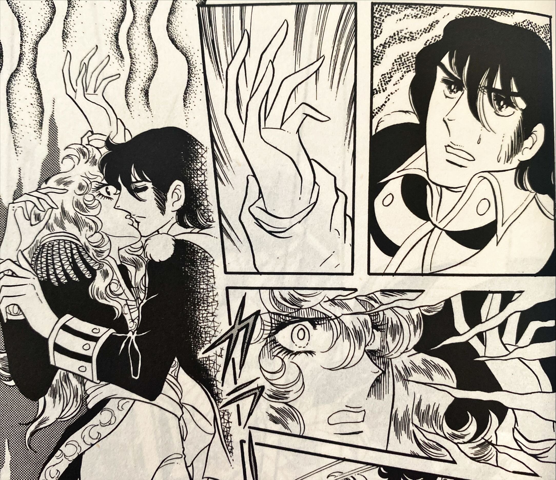 令和7年に読む『ベルサイユのばら』【7】｜伊藤聡