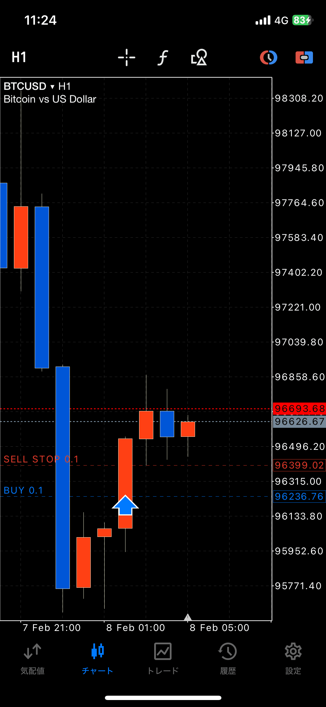 FX】ビットコインで両建てトレードを実践するには？｜FX RT