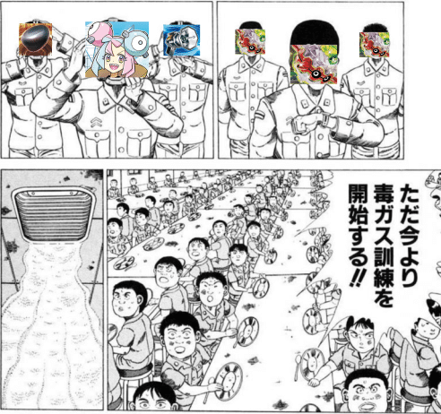 シティS3使用】先2で手札&盤面破壊！エーフィチオンジェン