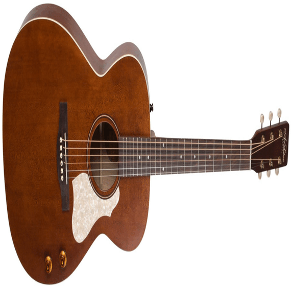 アート＆ルシアーによる渋いコンサートホールシェイプ「Legacy Havana