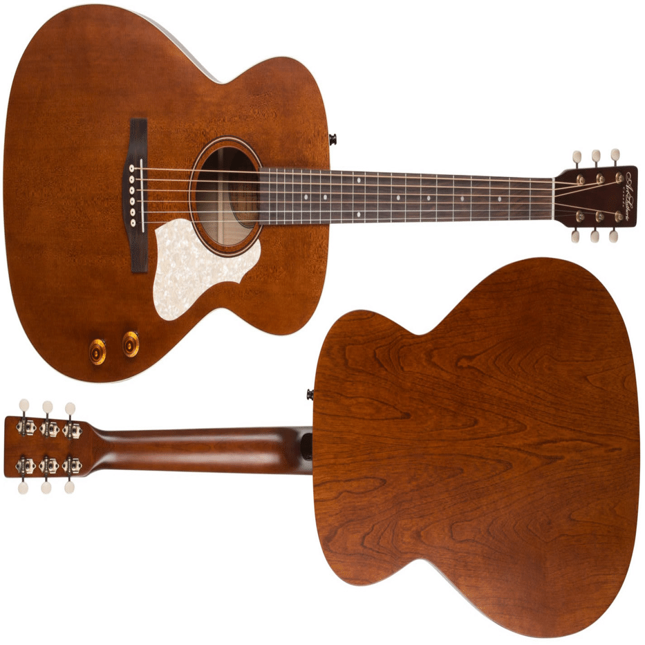 アート＆ルシアーによる渋いコンサートホールシェイプ「Legacy Havana