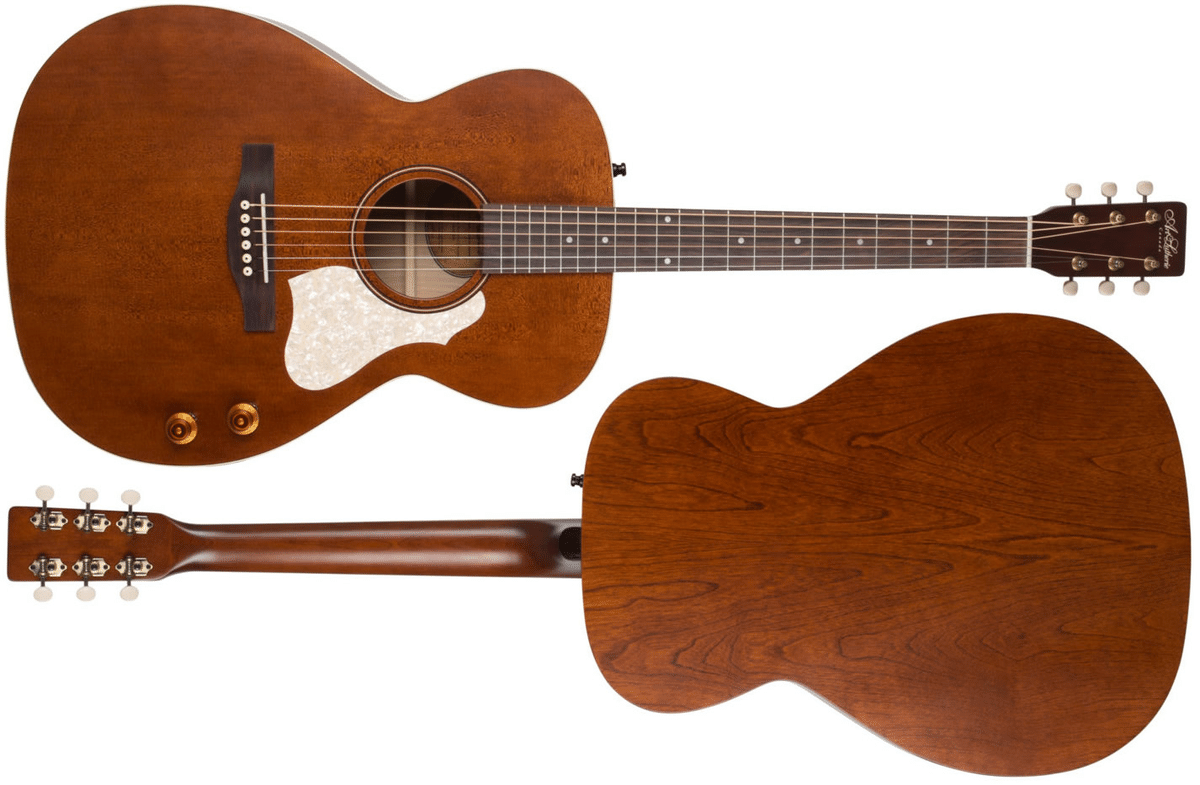 アート&ルシアー モデル WILD CHERRY カナダ製 アート&ルシアー モデル WILD CHERRY カナダ製 Art & Lutherie
