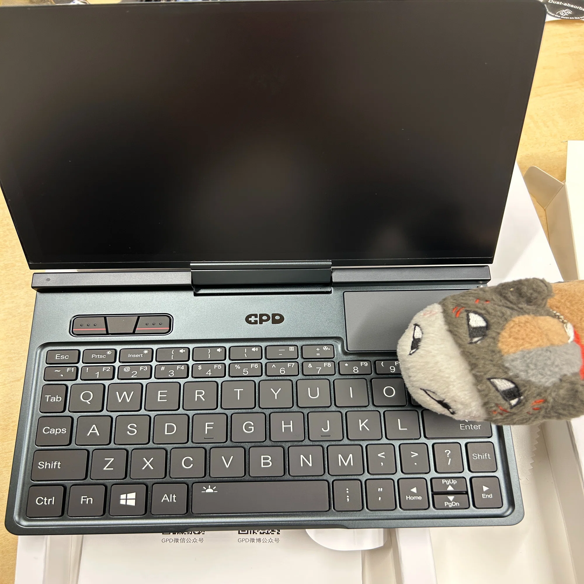 GPD Pocket 4 実機レビュー｜r