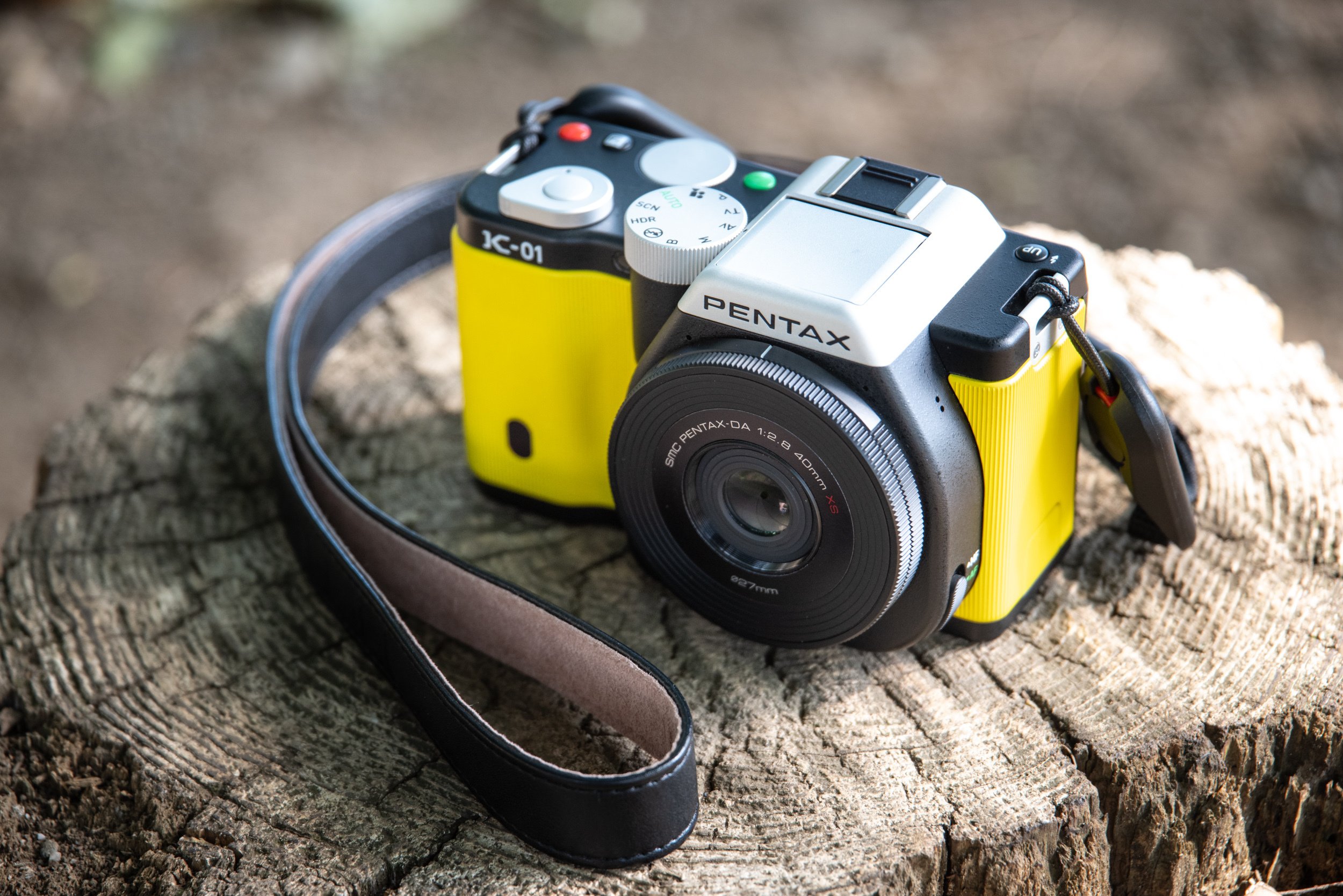 なんだかんだで手放せない。PENTAX K-01|がま なんだかんだで手放せない。PENTAX K-01|がま
