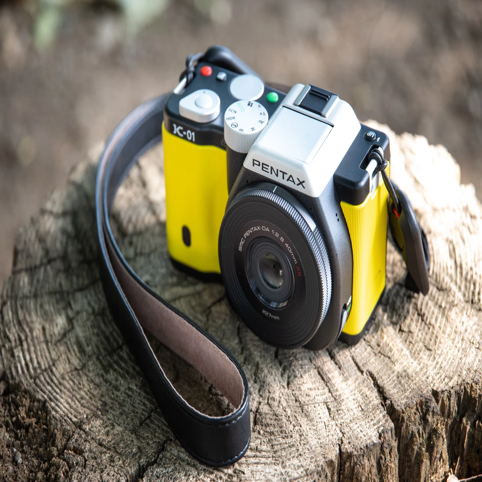 なんだかんだで手放せない。PENTAX K-01｜がま