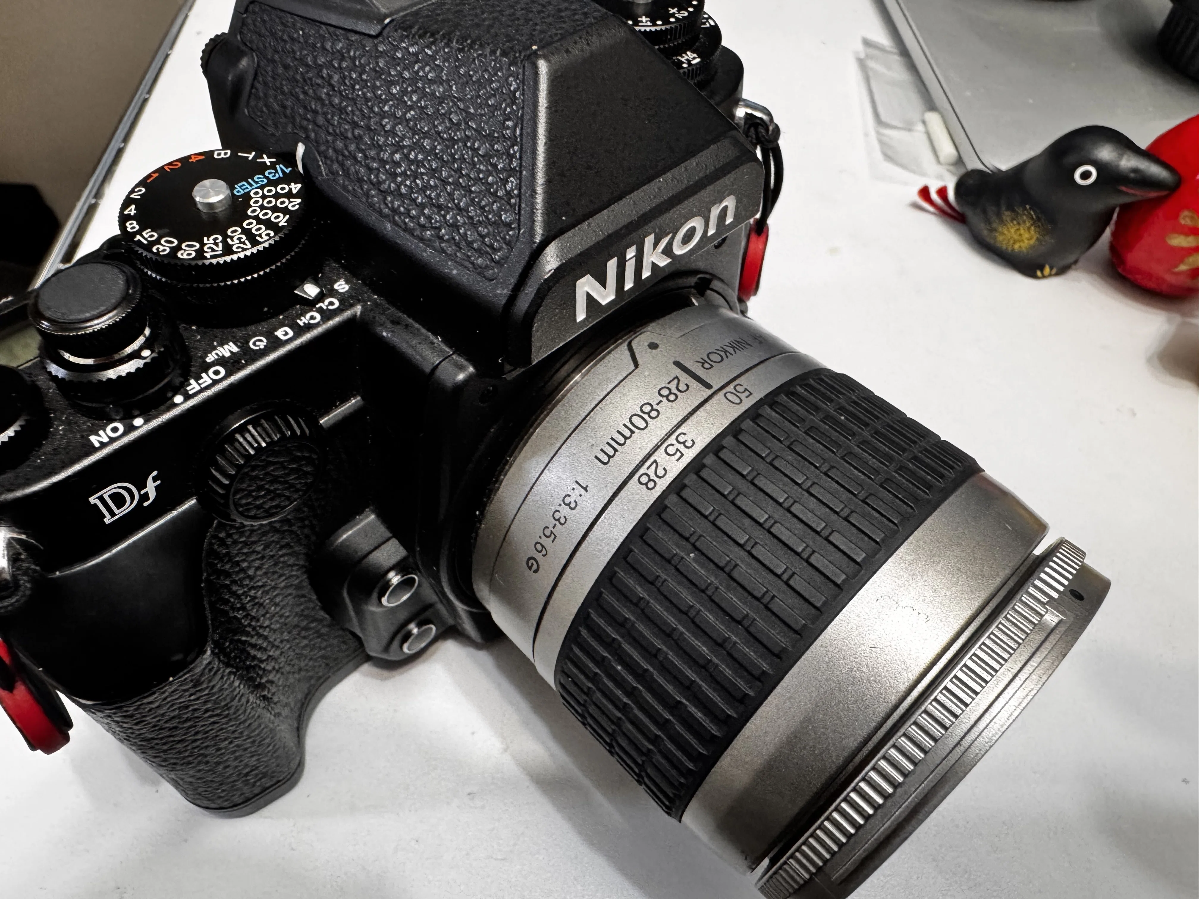 Nikon】千夜一夜物語のレンズ#20 (28-80mmF3.3-5.6G)｜jaguar