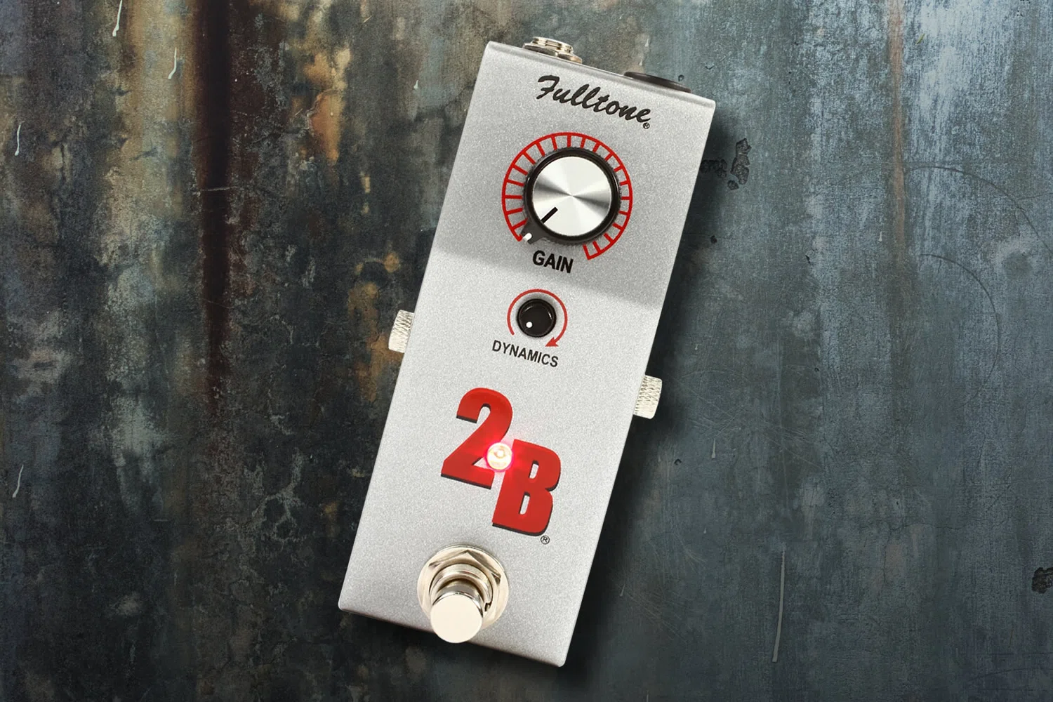 Fulltone 2B ブースター　フルトーン フルトーンが帰ってきた！コンパクトで高品質なクリアブースト・ペダル