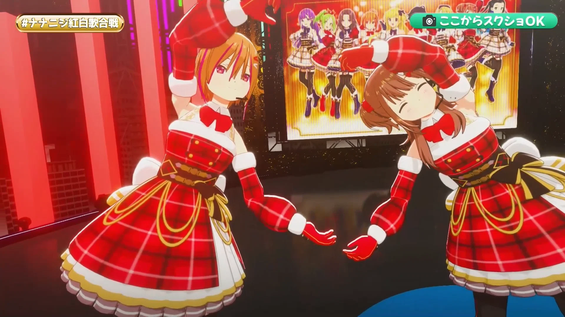 22/7 CHARACTER LIVE 2024～RED or WHITE？～』のレポと、そこから見え