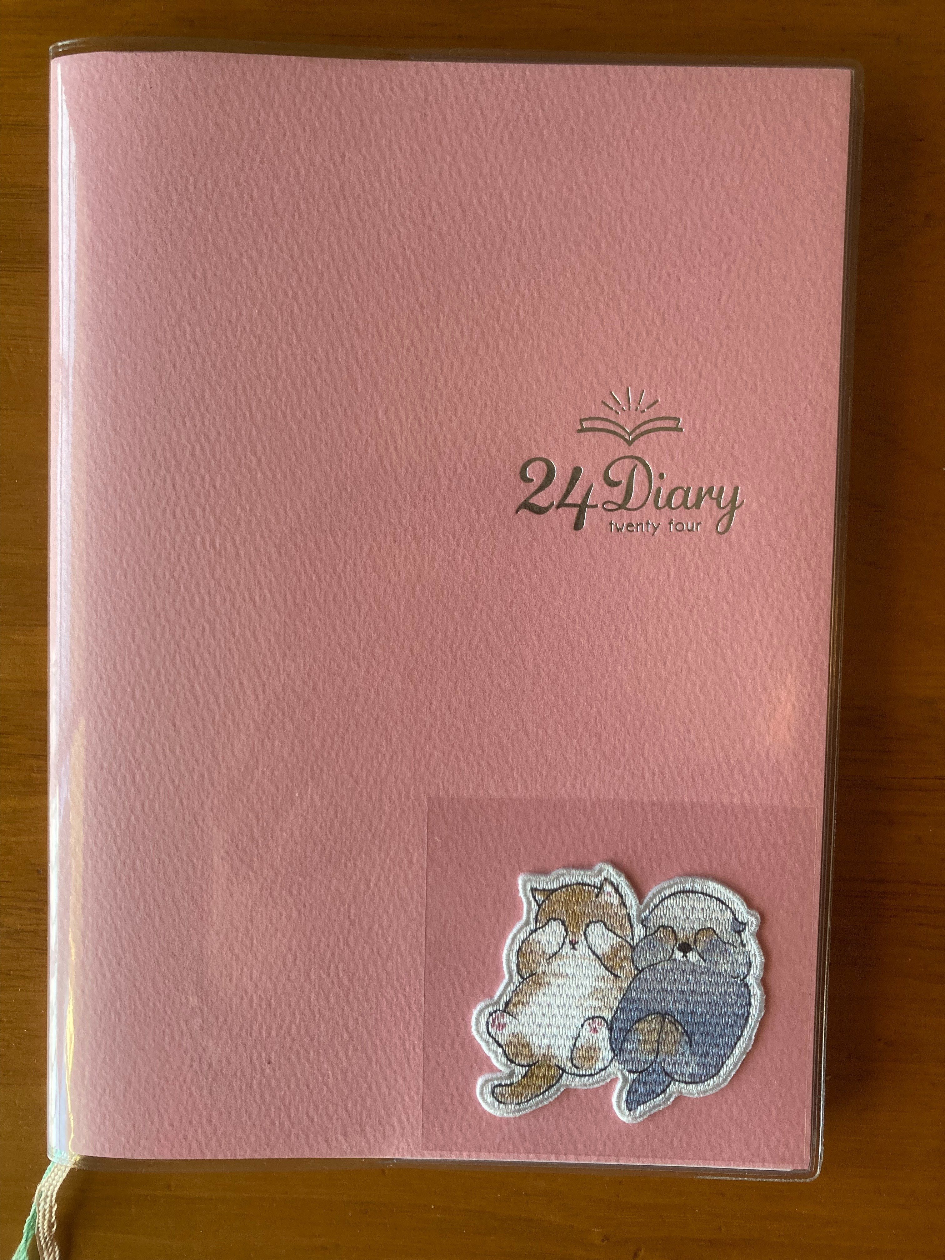 BIG PLAN BOOK itsumi スケジュール帳 セルフコーチング ?media_id=3449712857146055465