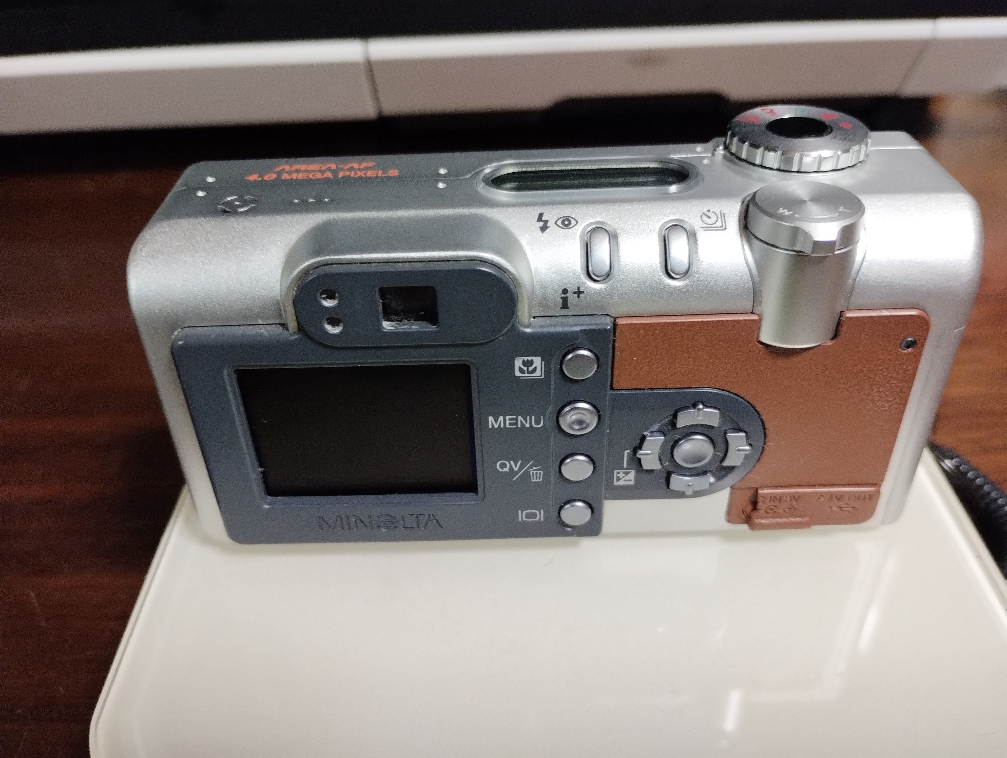 古いデジタルカメラを買いました|林白果 古いデジタルカメラを買いました|林白果