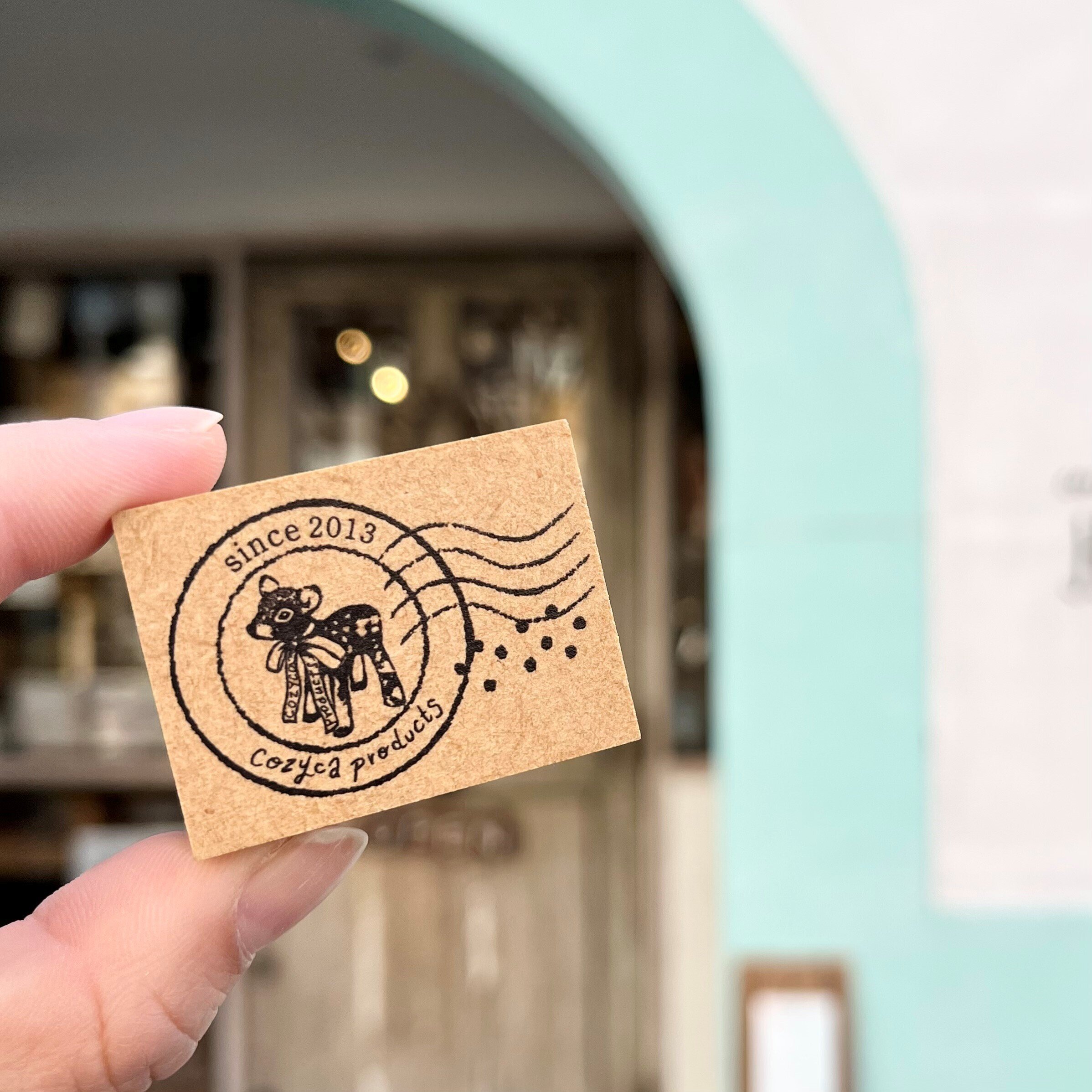 はんこの市 vol.2（2025/3/1-4/6）｜表現社 cozyca products