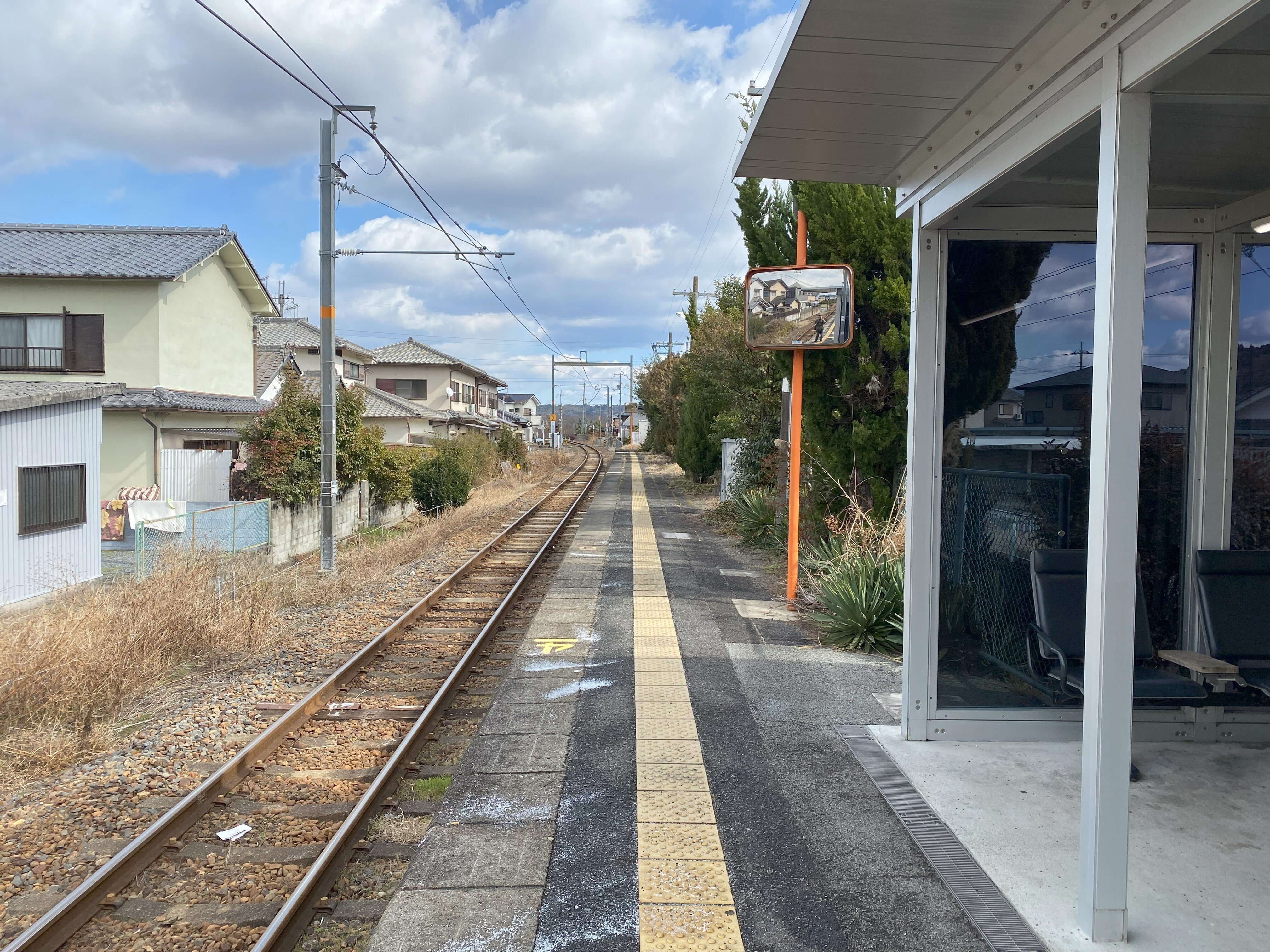 JR和歌山線各駅散歩／下兵庫駅①］～大和街道と紀州青石｜高坂正澄