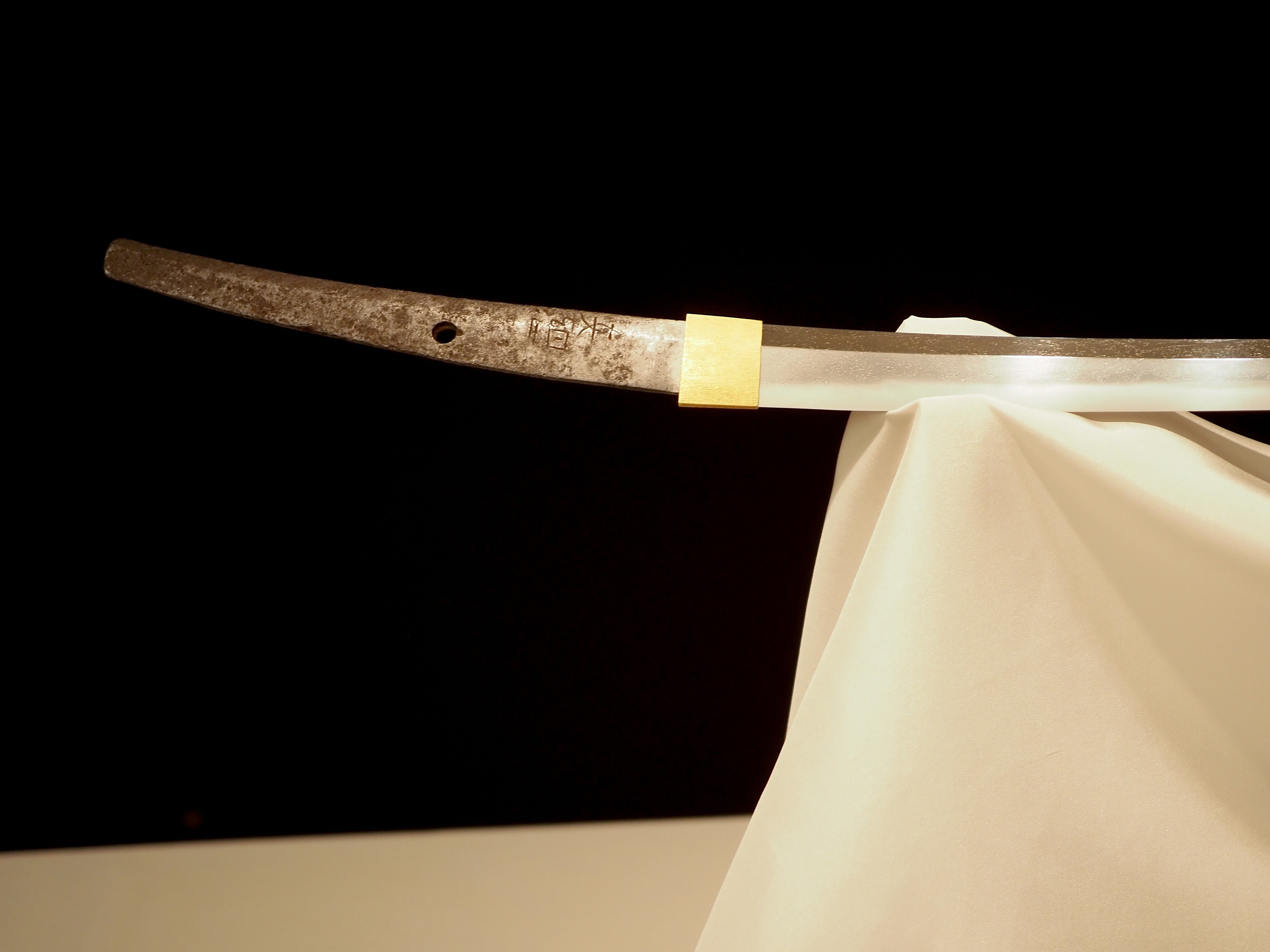 特別展『大覚寺』に合わせた? 楠木正成の佩刀《小龍景光》ほか 特別展『大覚寺』に合わせた? 楠木正成の佩刀《小龍景光》ほか