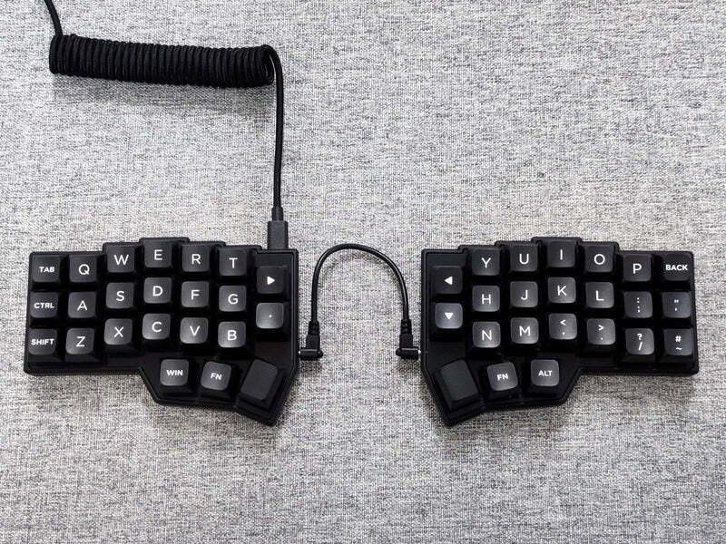 Keyballを選ばずCorneを愛用する｜A-kitchen