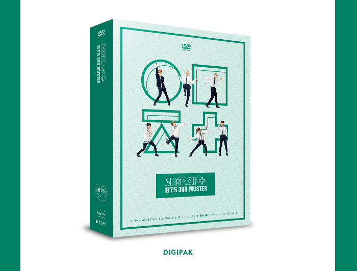 Amazon.co.jp | 防弾少年団 BTS 2016 BTS 3rd MUSTER [ARMY.ZIP