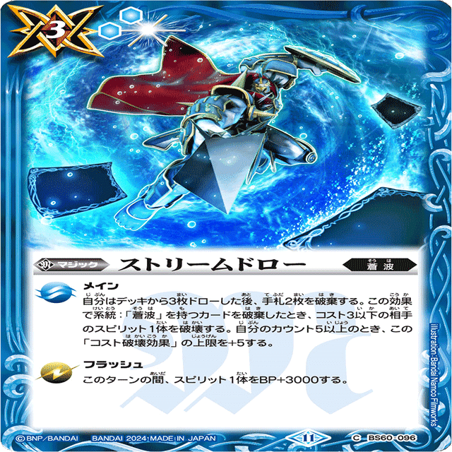 激覇武装デッキ 3週間でデッキはどのくらい最適化されるか？という話（ヤマトタケル