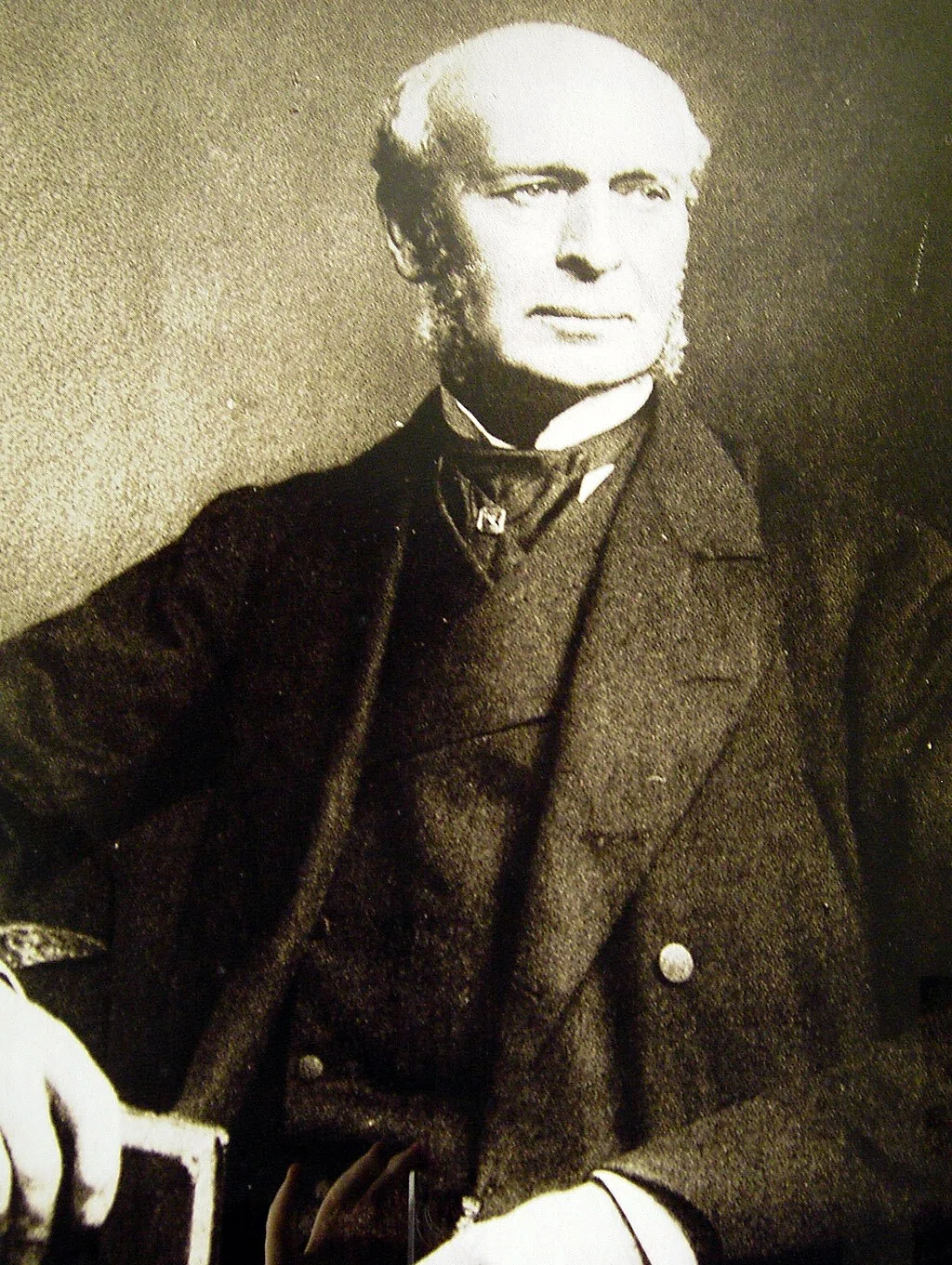 ジェームズ・マセソンの甥　ヒュー・マセソン（1821年 - 1898年）