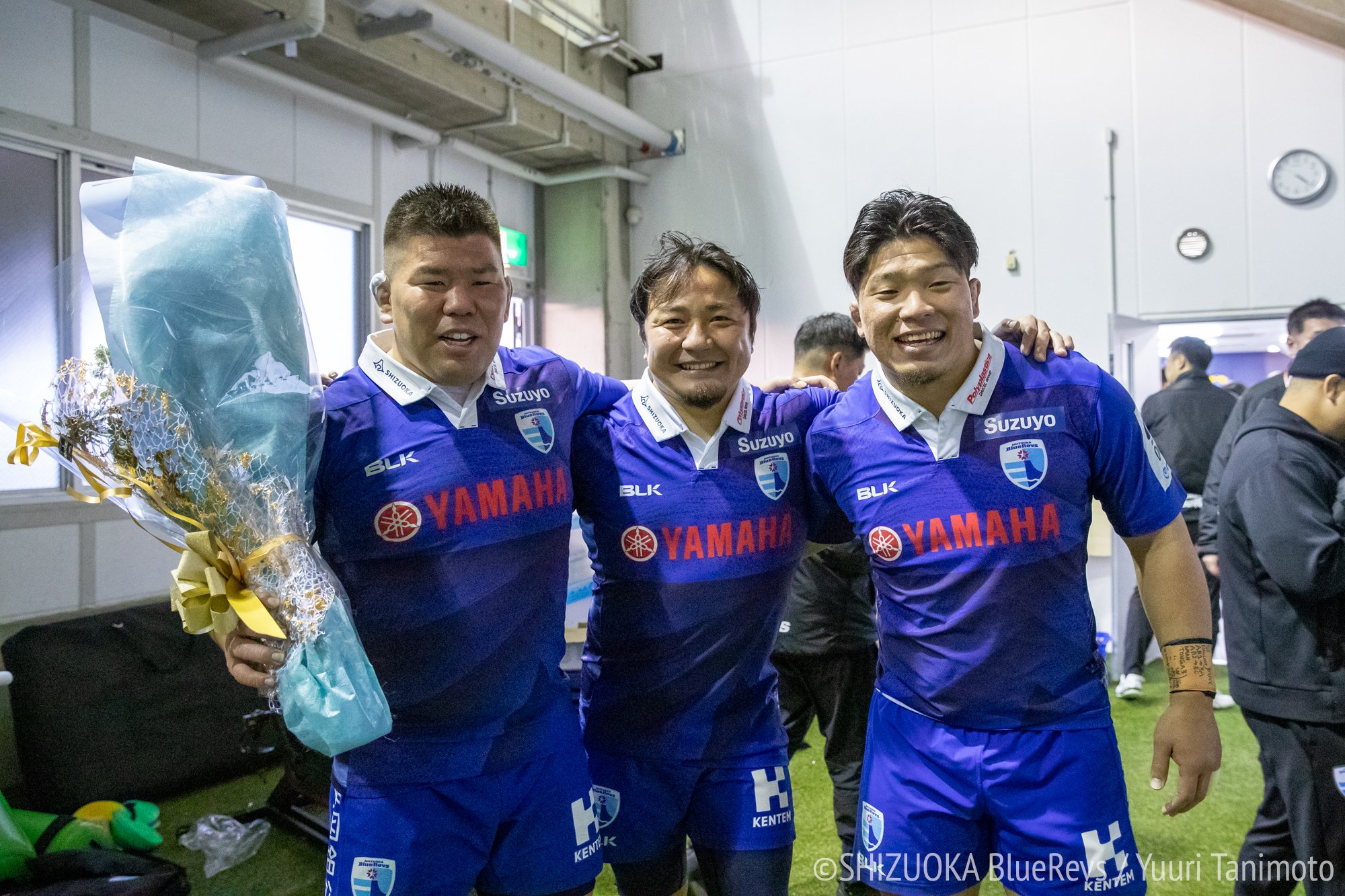 青旬の轍 ｜ 山下 憲太｜静岡ブルーレヴズ｜SHIZUOKA BlueRevs