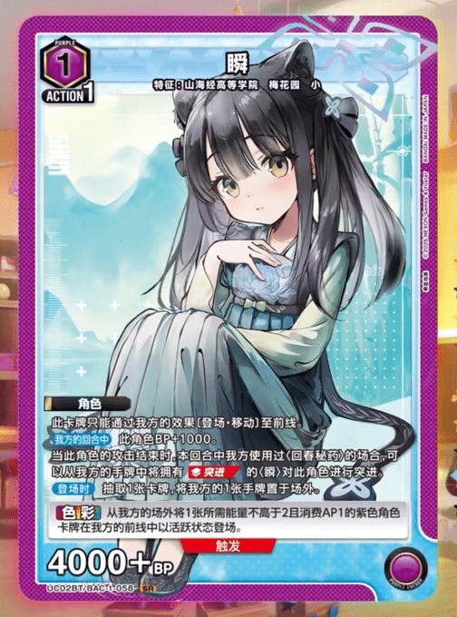 ユニオンアリーナブルーアーカイブ参戦について｜沼 マーピス C覚醒信者