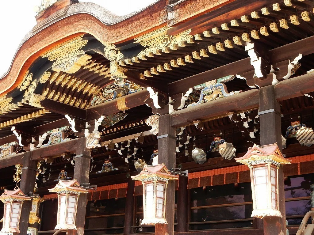 社寺検分のすゝめ－北野天満宮・本殿－｜巳白