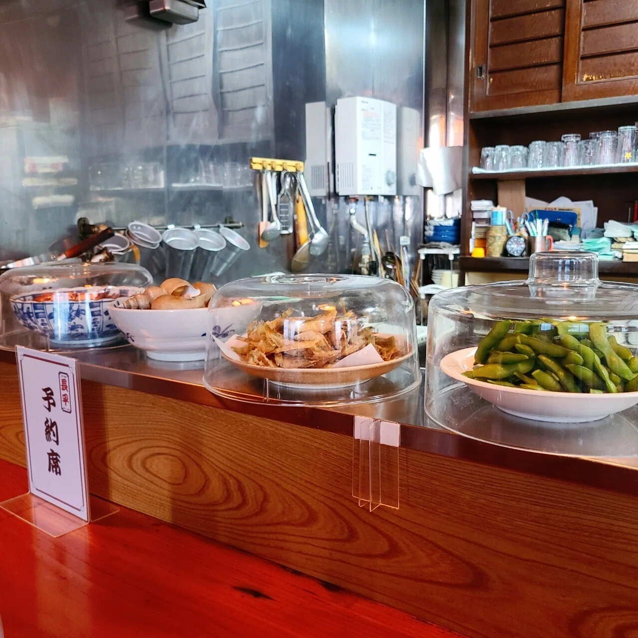 地元の方に愛される渋いおでん屋【金沢 長平】｜kaga_gram