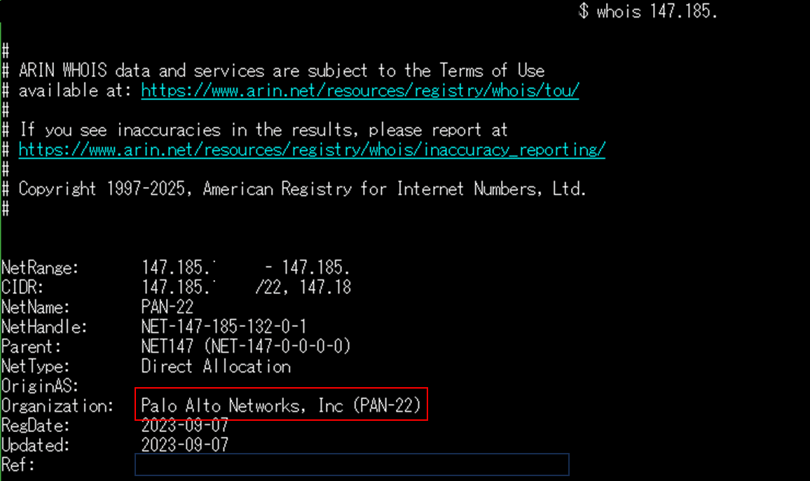 お呼びでないIPアドレスを自動ブロックする。～Censys他をブロックしたい～｜Rcat999