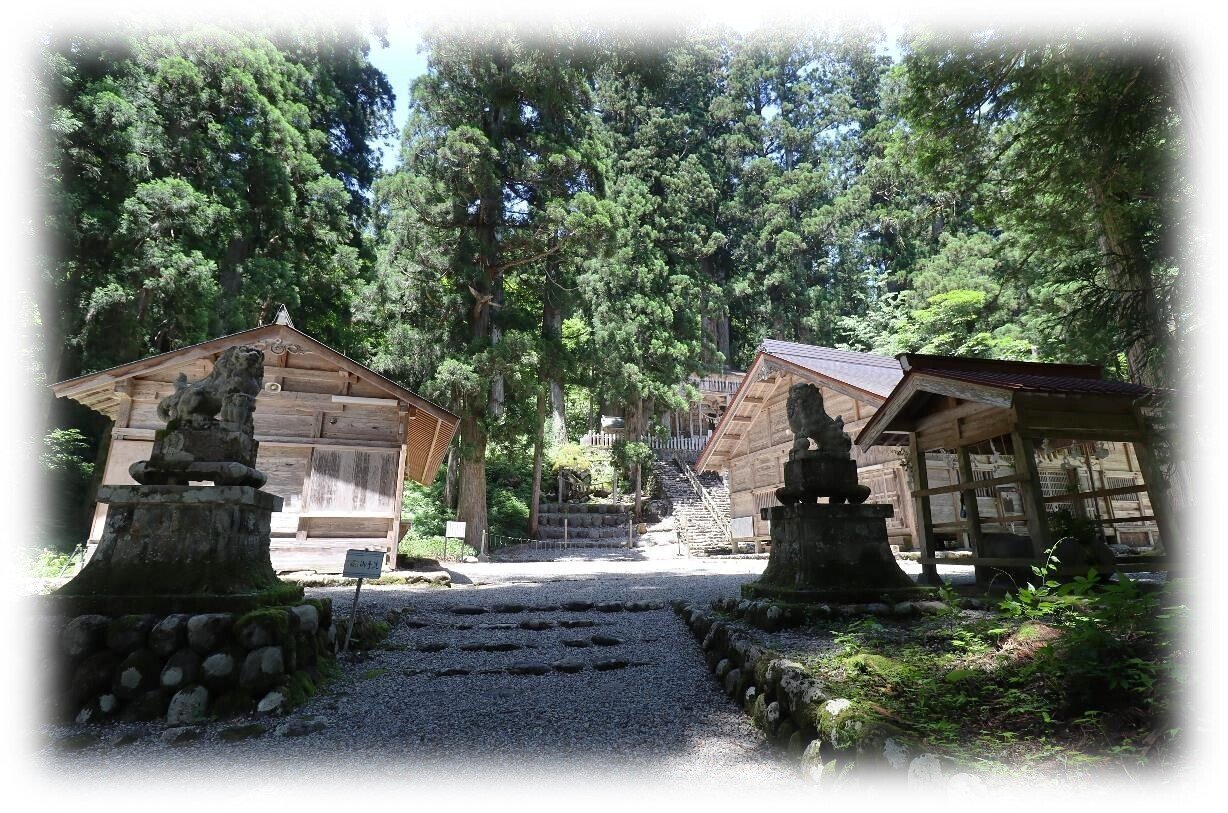 金幣社 白山中居神社|wabi・sabi 金幣社 白山中居神社|wabi・sabi