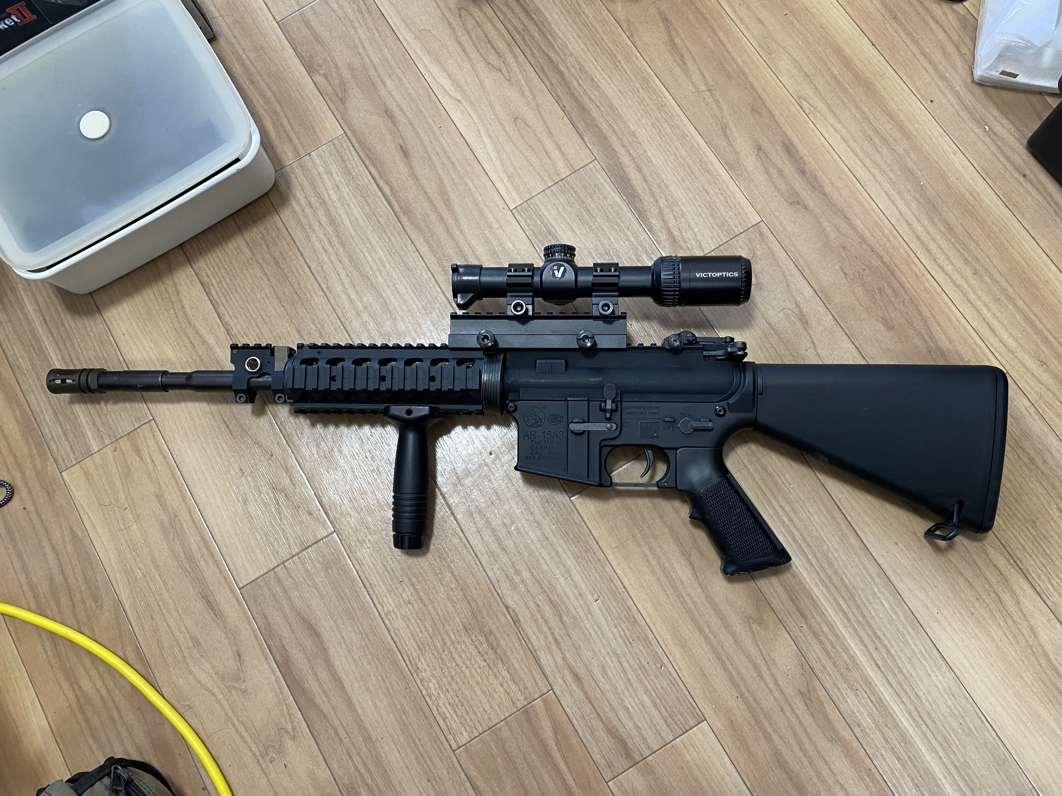 廃盤】PDI M4 メタルフレーム ｜なっ