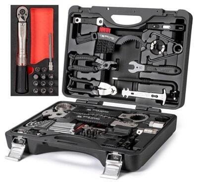 折りたたみ自転車 BD-1（Birdy）で気持ちよく走る、ために。＜ 工具編