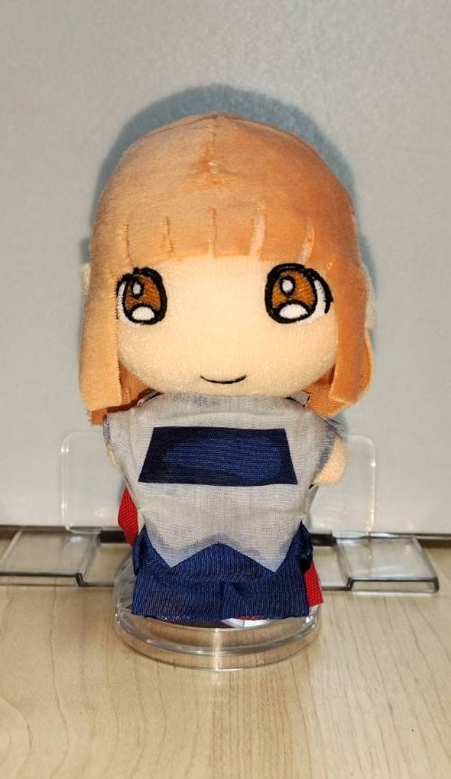 推しぬい近況報告｜高麗川ゆき