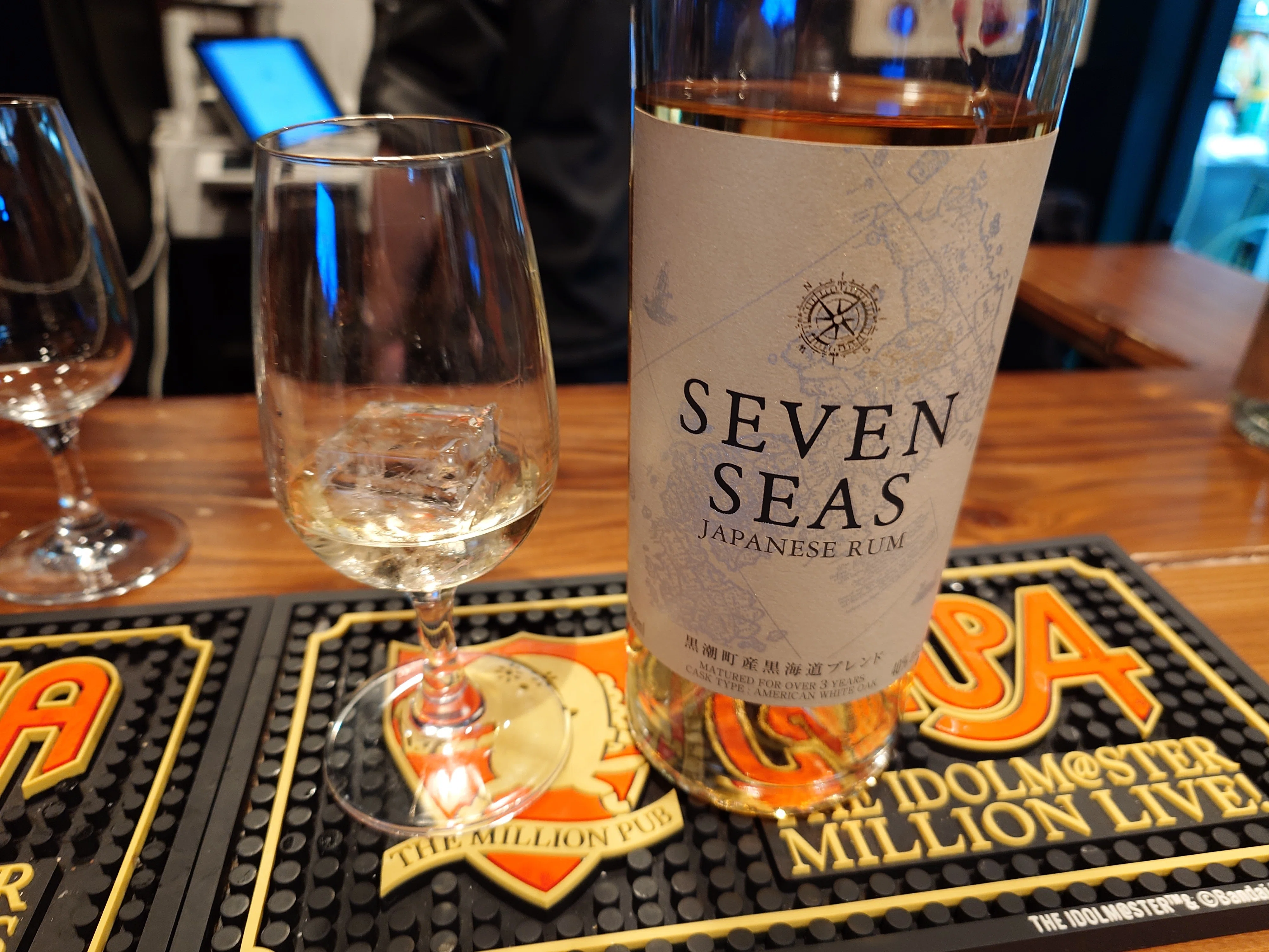 ラム酒探求｜ETAPON