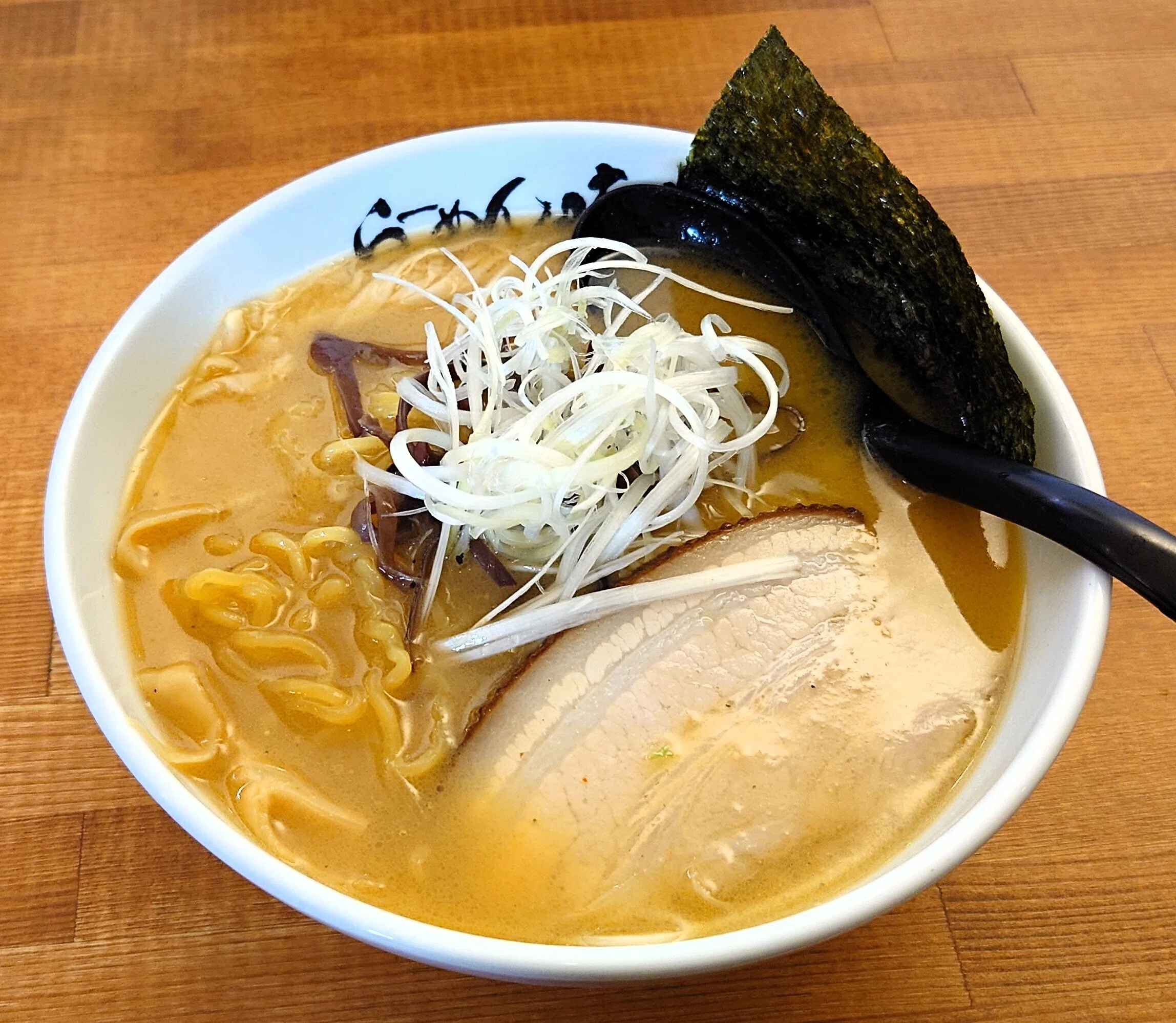 2024年「味噌ラーメン」の食べ歩きの記録｜菅野ノリヒコ