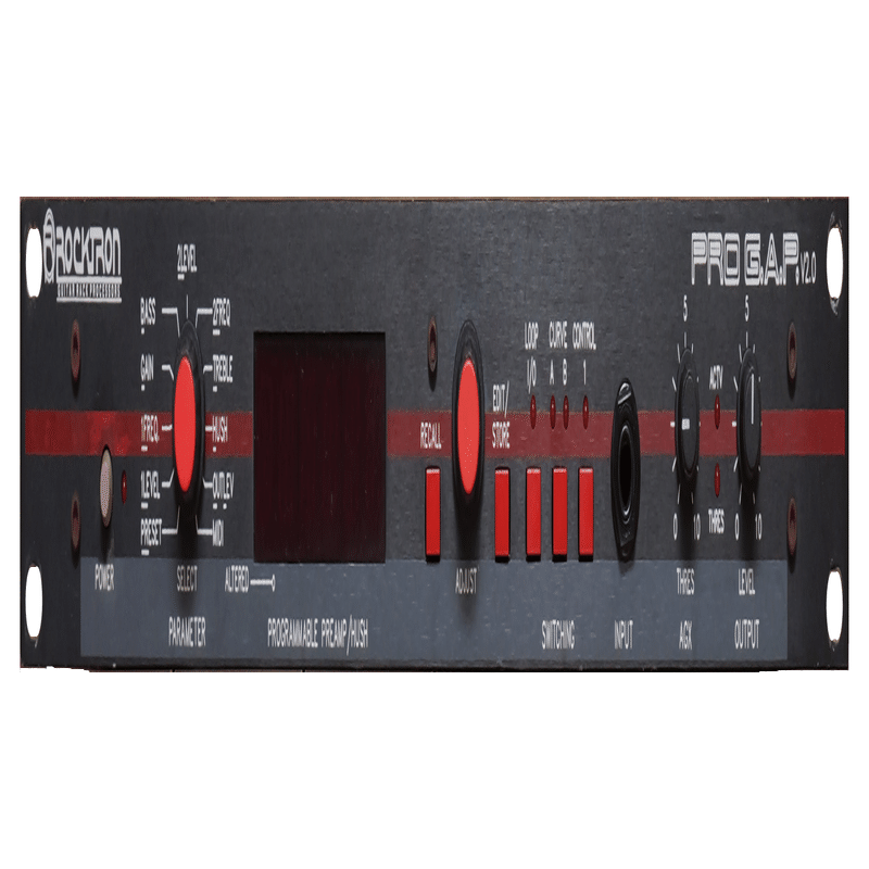 Rocktron PRO G.A.P. v2.0｜Takumi