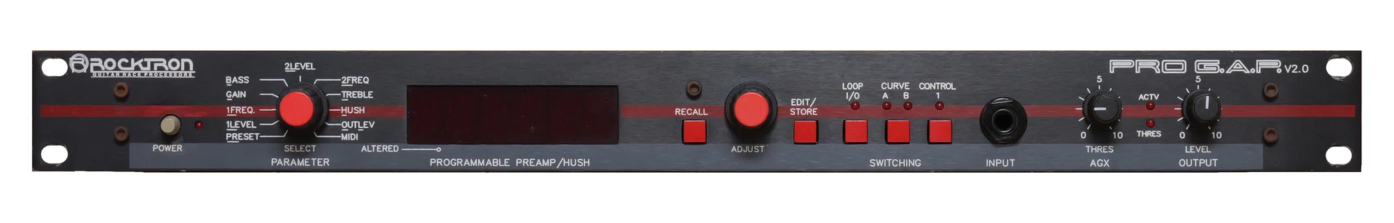 Rocktron PRO G.A.P. v2.0|Takumi Rocktron PRO G.A.P. v2.0|Takumi