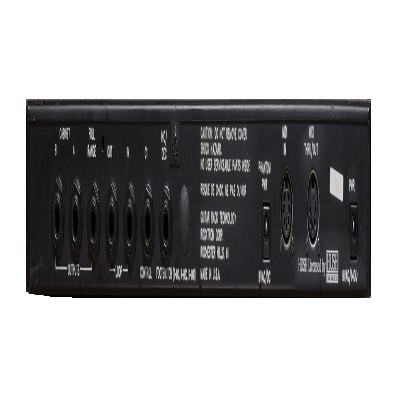 Rocktron PRO G.A.P. v2.0｜Takumi