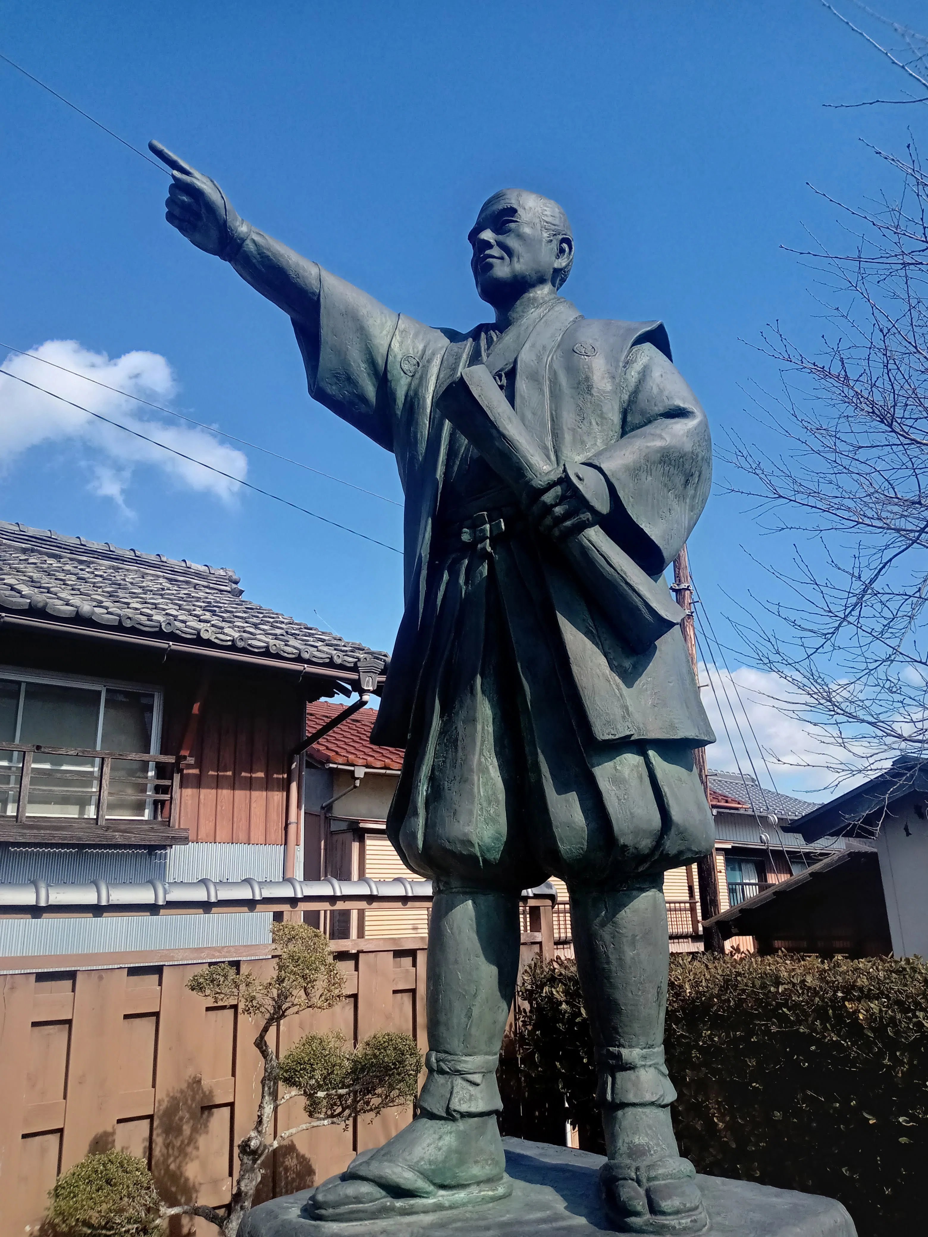 多気町観光大使による多気町案内その③ 郷土の先人など｜Asahi Ishizaki