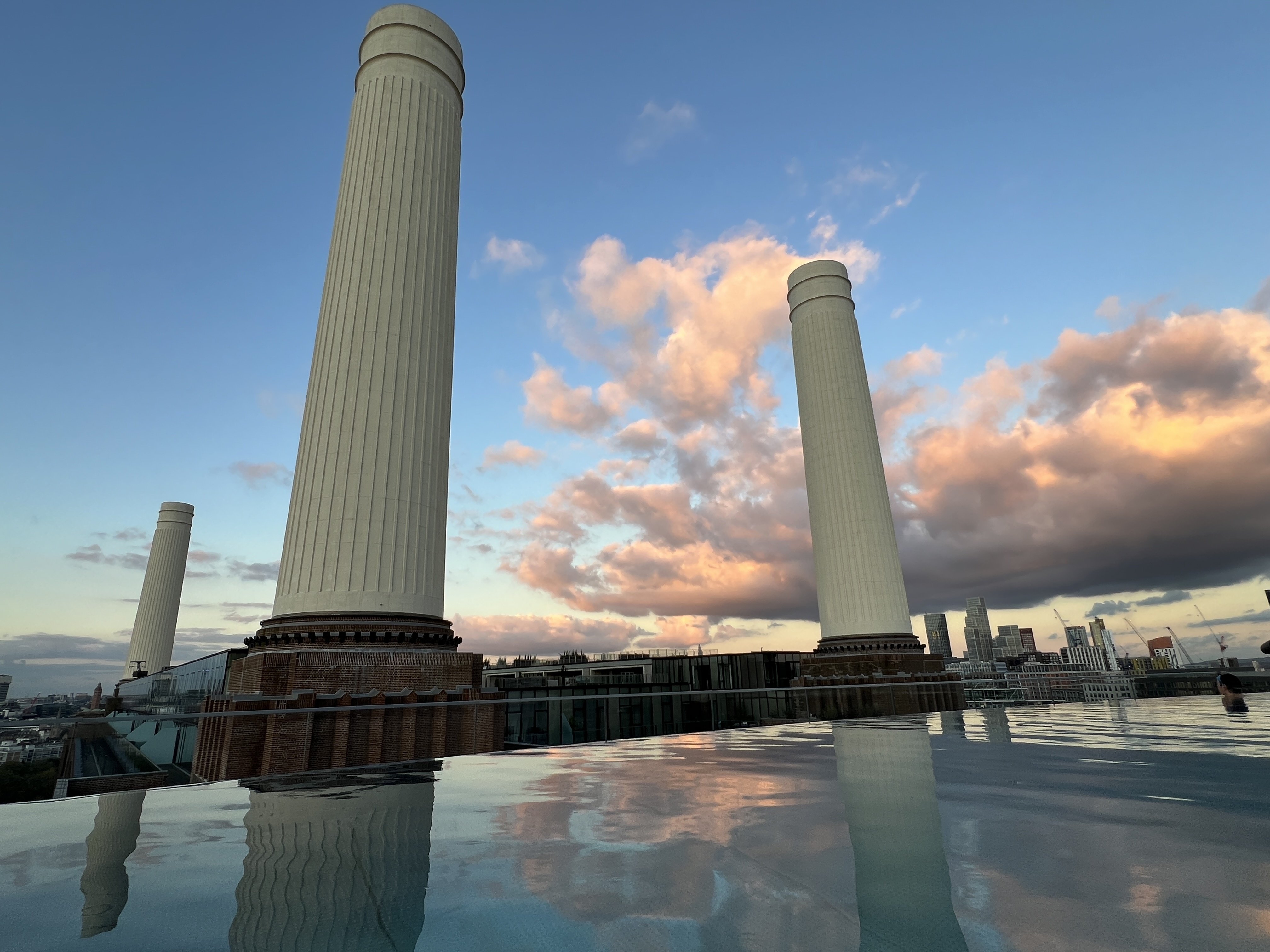POWER STATION/パワーステーション　来日記念　ポスター POWER STATION/パワーステーション 来日記念 ポスター（ロンドン