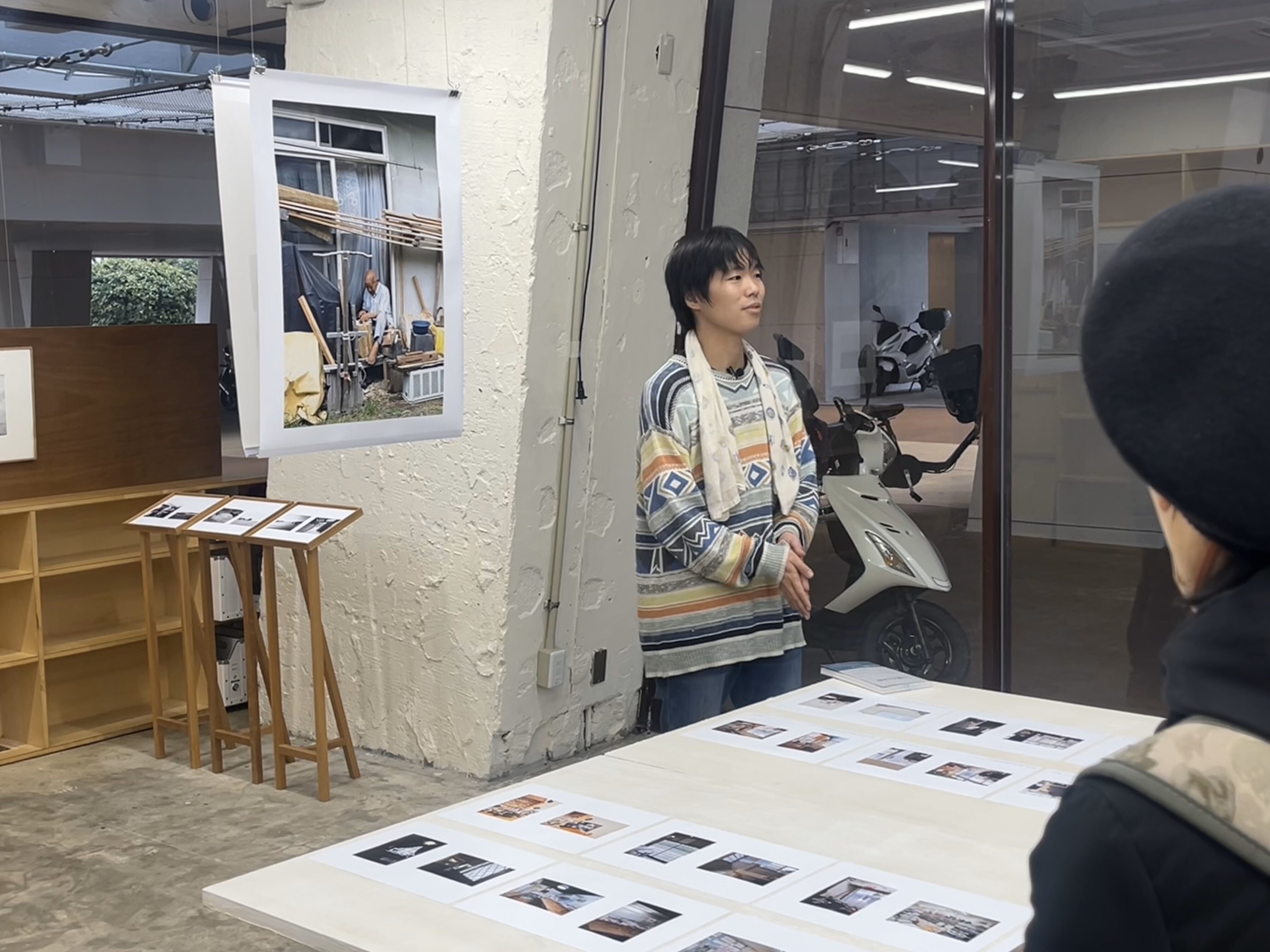 森田具海写真展「ここで眺める、水俣 そして能登」レポート｜NOOK（の