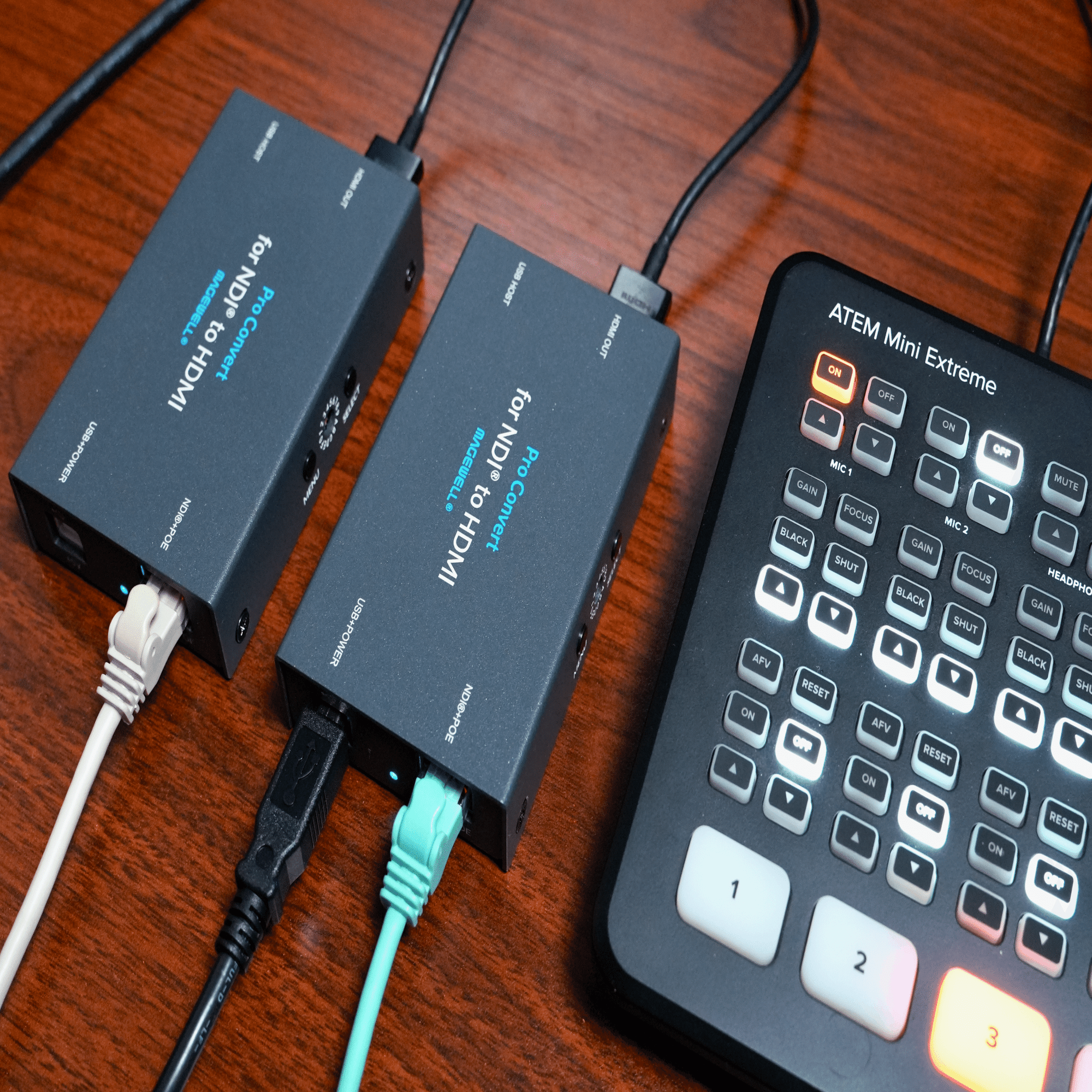 ZoomISOを使い、NDIでZoomの映像を個別入力してみた｜松井 隆幸@ライブ