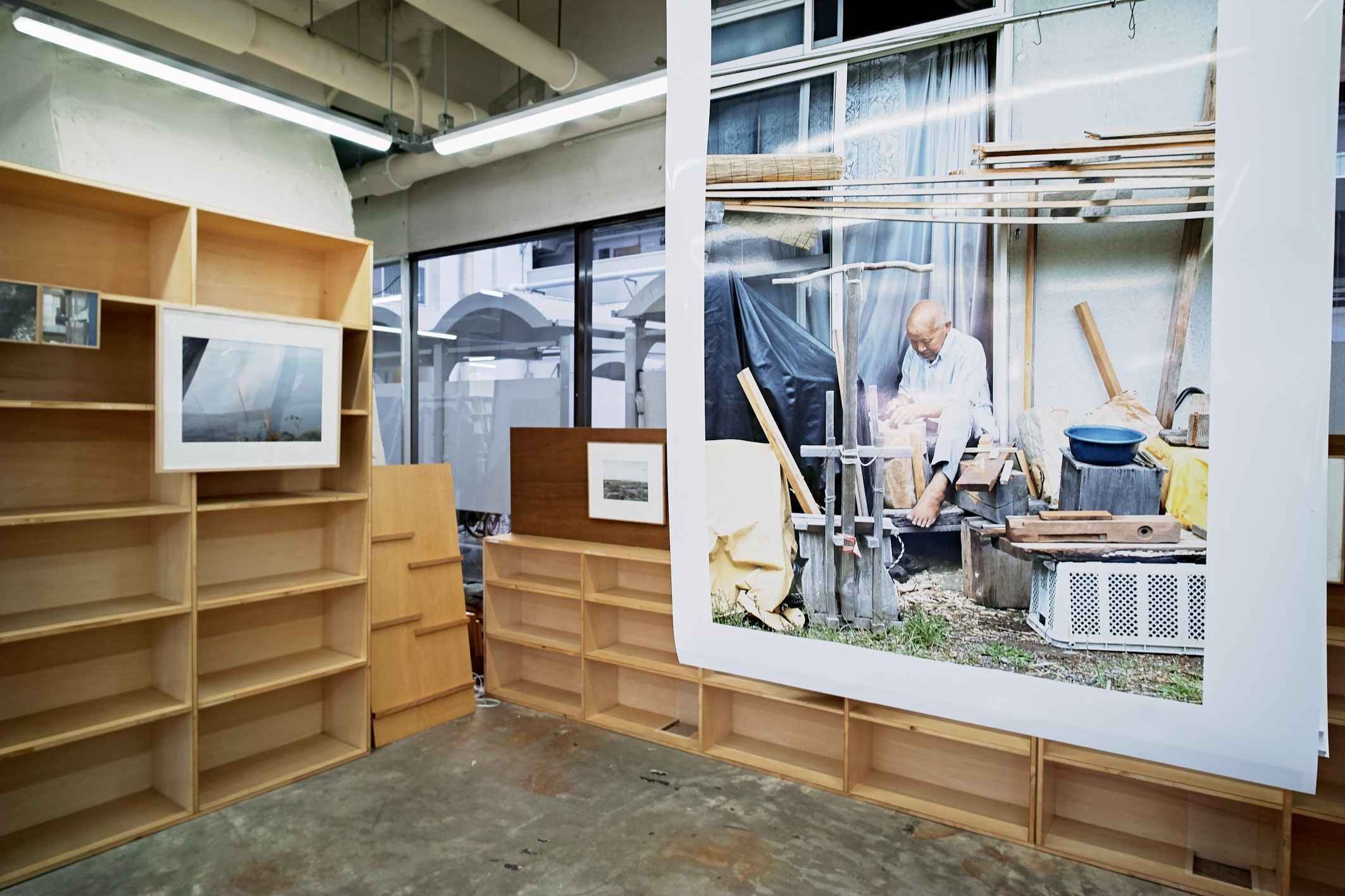 森田具海写真展「ここで眺める、水俣 そして能登」レポート｜NOOK（の