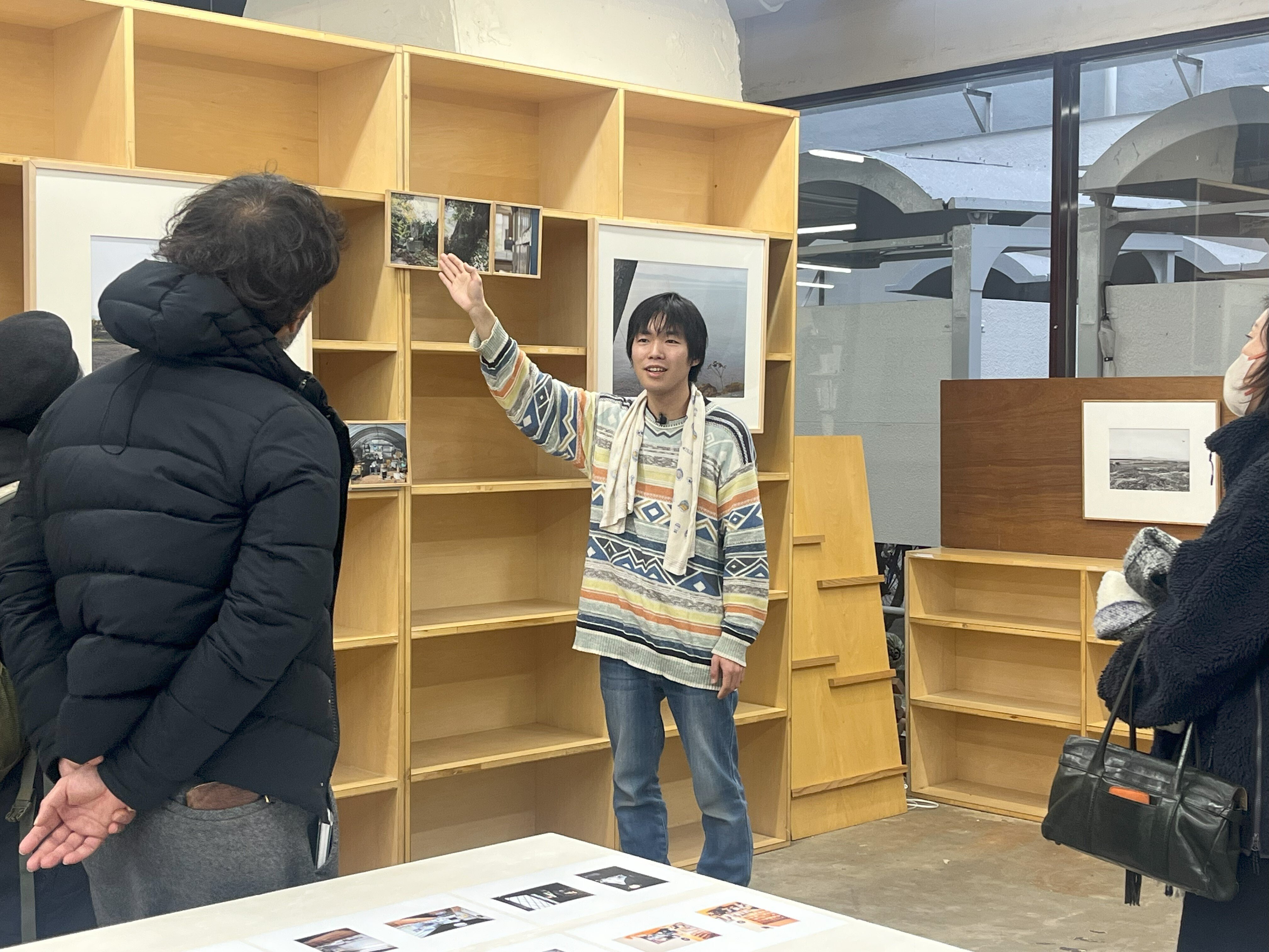 森田具海写真展「ここで眺める、水俣 そして能登」レポート｜NOOK（の