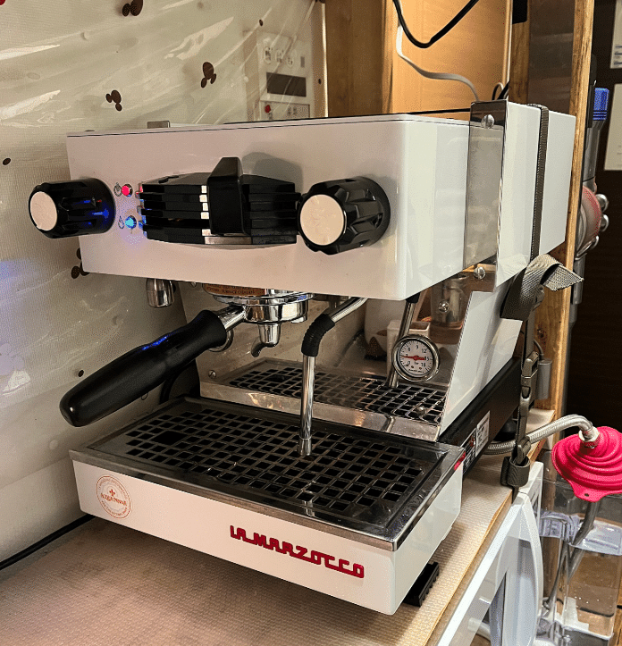 La Marzocco社のLinea Miniを1年使った感想｜田端住民